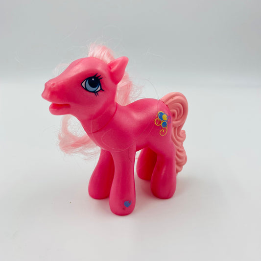 My Little Pony Pinkie Pie McDonald's Happy Meal toy (2005) loose