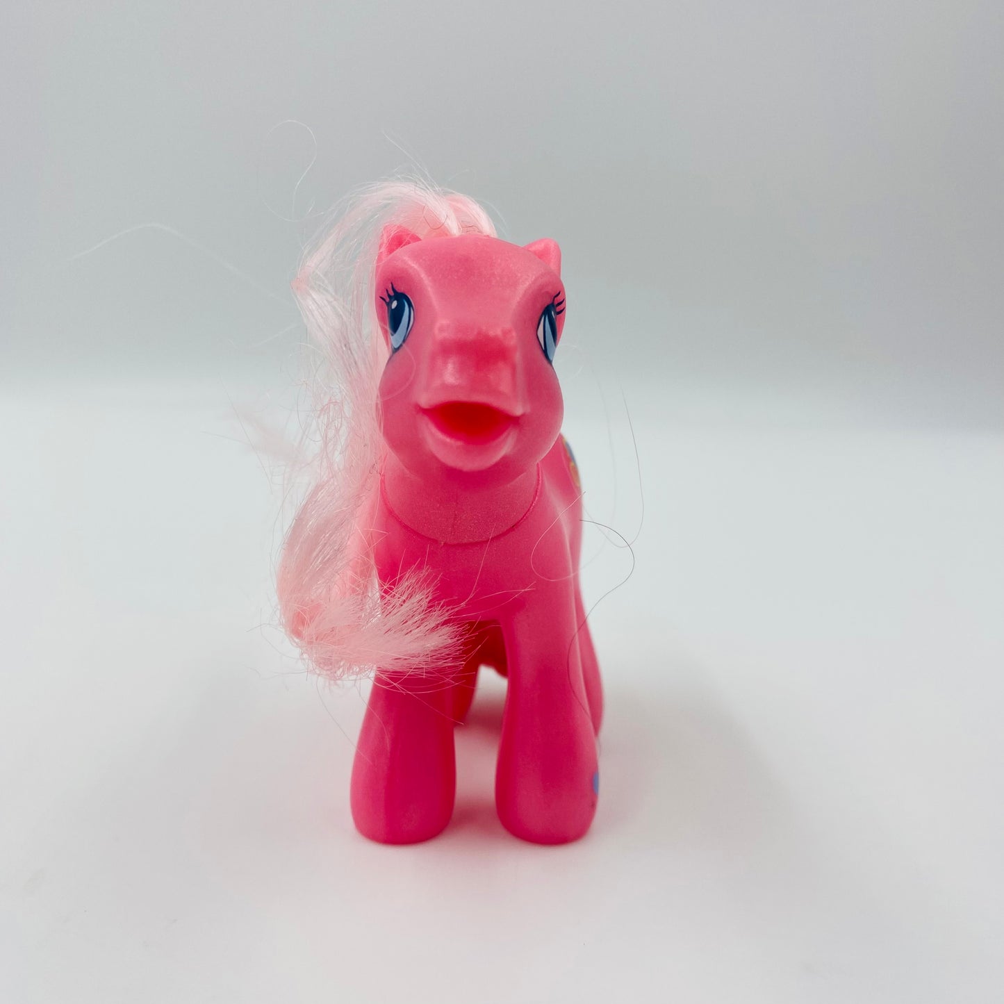 My Little Pony Pinkie Pie McDonald's Happy Meal toy (2005) loose