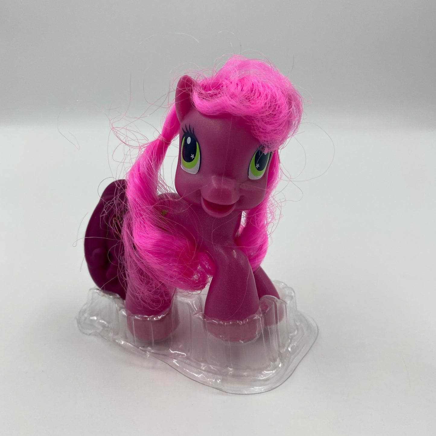 My Little Pony Cheerilee, McDonald's Happy Meal toy (2009) loose