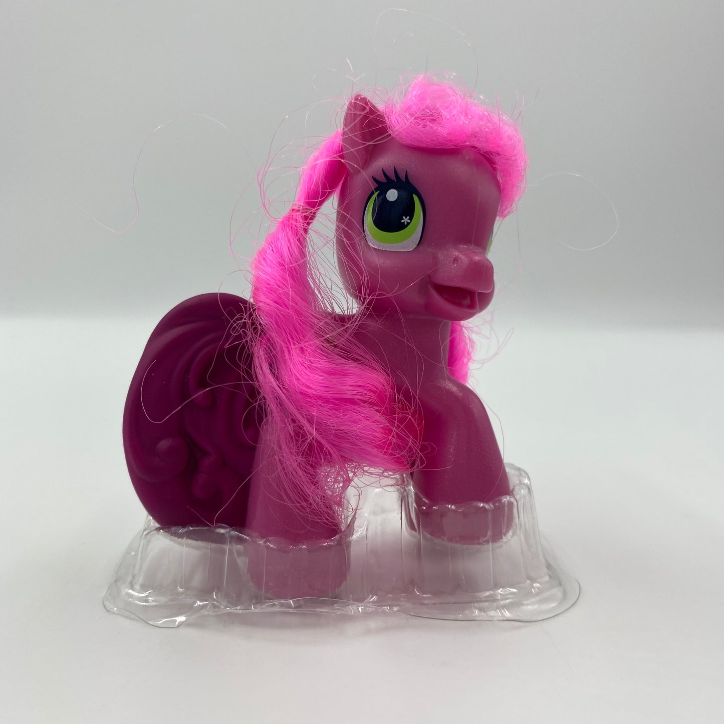 My Little Pony Cheerilee, McDonald's Happy Meal toy (2009) loose