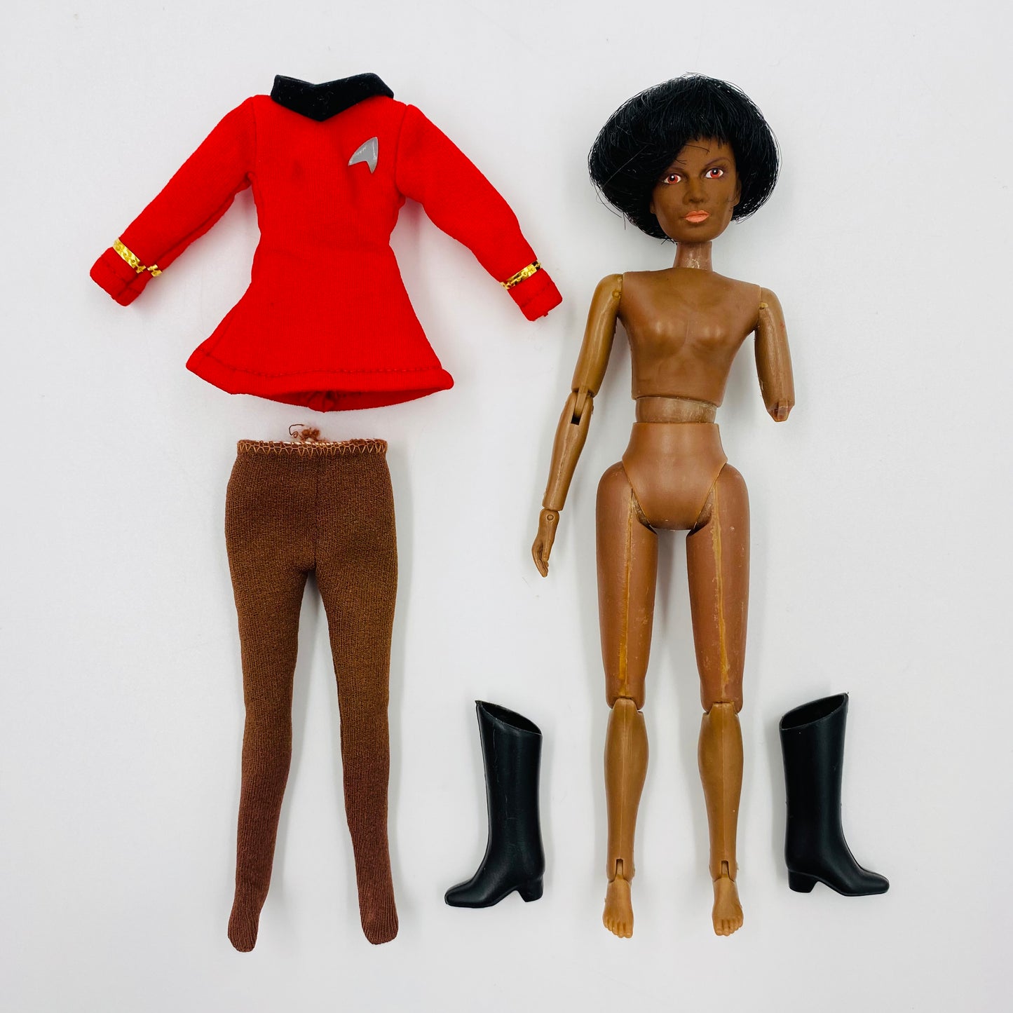 Star Trek Lt. Uhura loose 8” action figure (1974) Mego