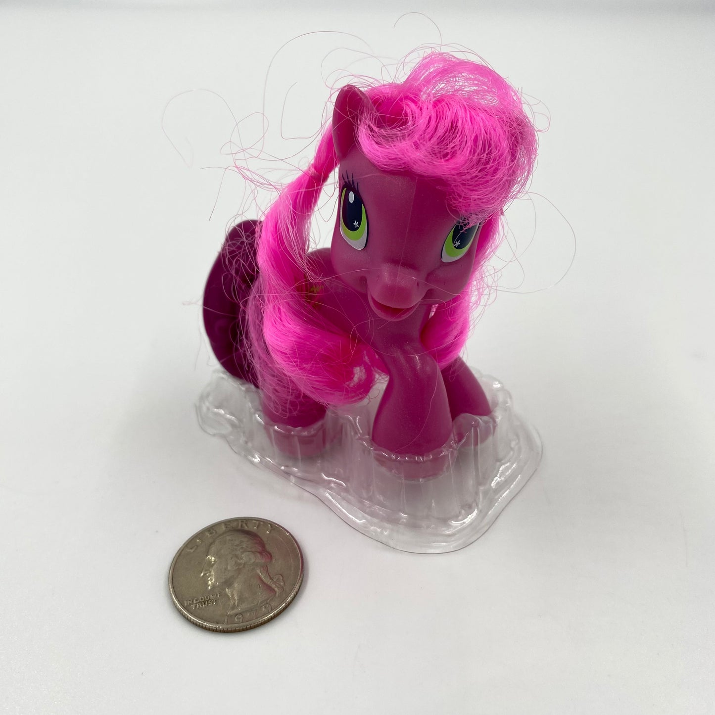 My Little Pony Cheerilee, McDonald's Happy Meal toy (2009) loose