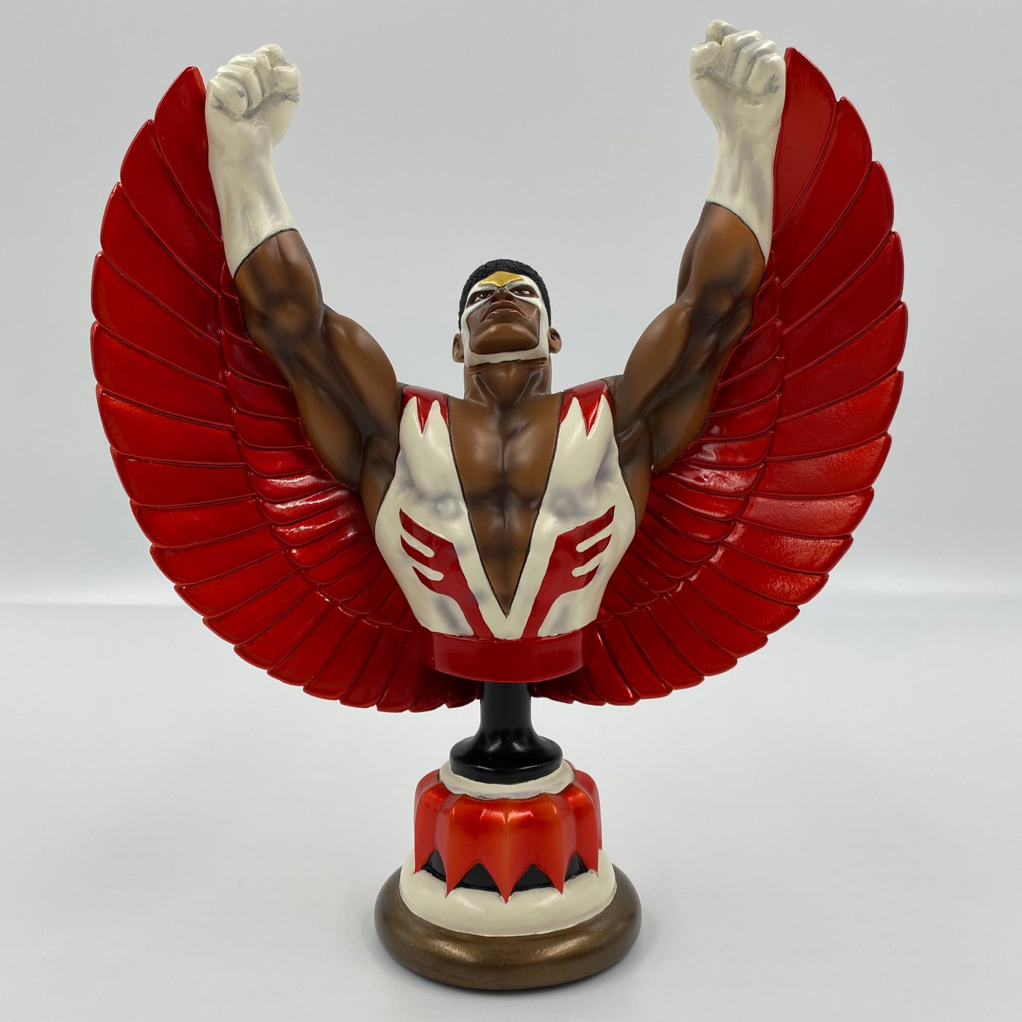 The Falcon Marvel mini-bust (2004) Bowen Designs