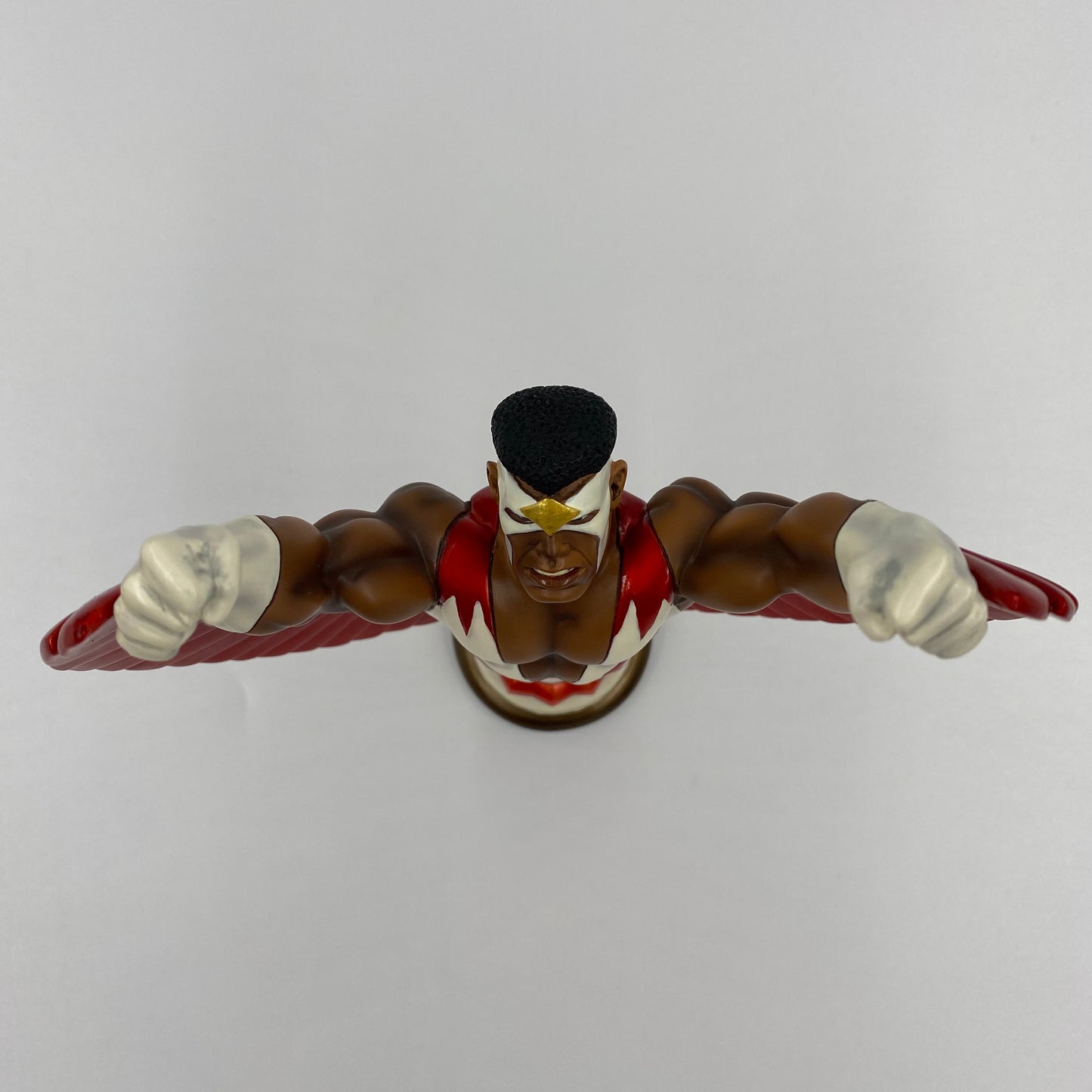 The Falcon Marvel mini-bust (2004) Bowen Designs