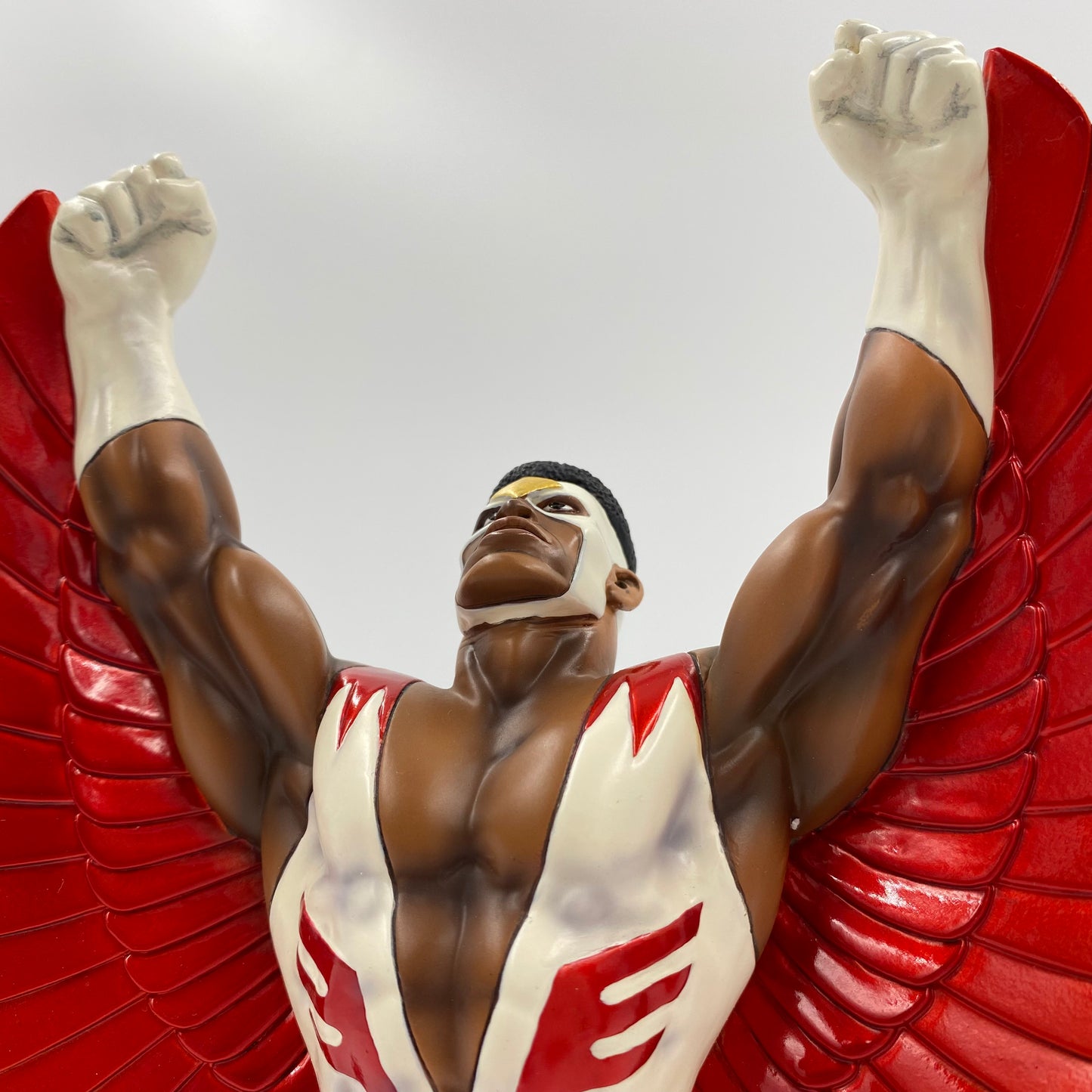 The Falcon Marvel mini-bust (2004) Bowen Designs