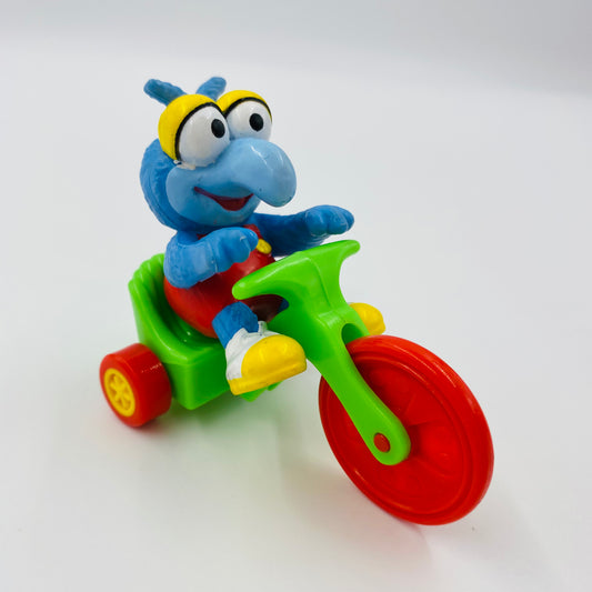 Muppet Babies Gonzo McDonald's Happy Meal toy (1986) loose