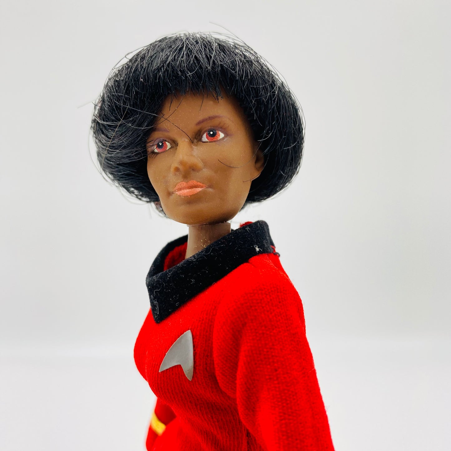 Star Trek Lt. Uhura loose 8” action figure (1974) Mego