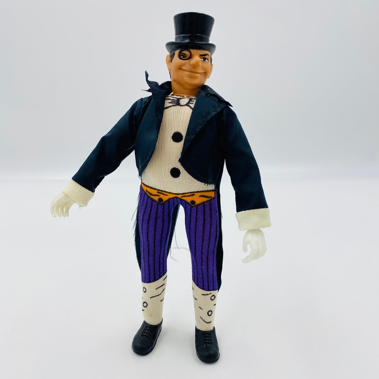 World’s Greatest Super Heroes! Penguin loose 8” action figure (1974)  Mego