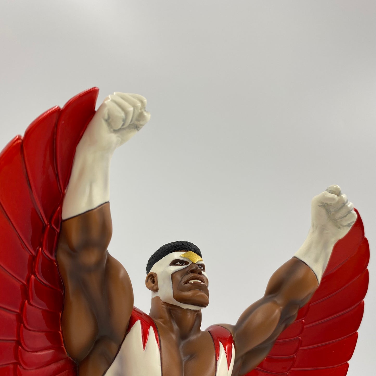 The Falcon Marvel mini-bust (2004) Bowen Designs