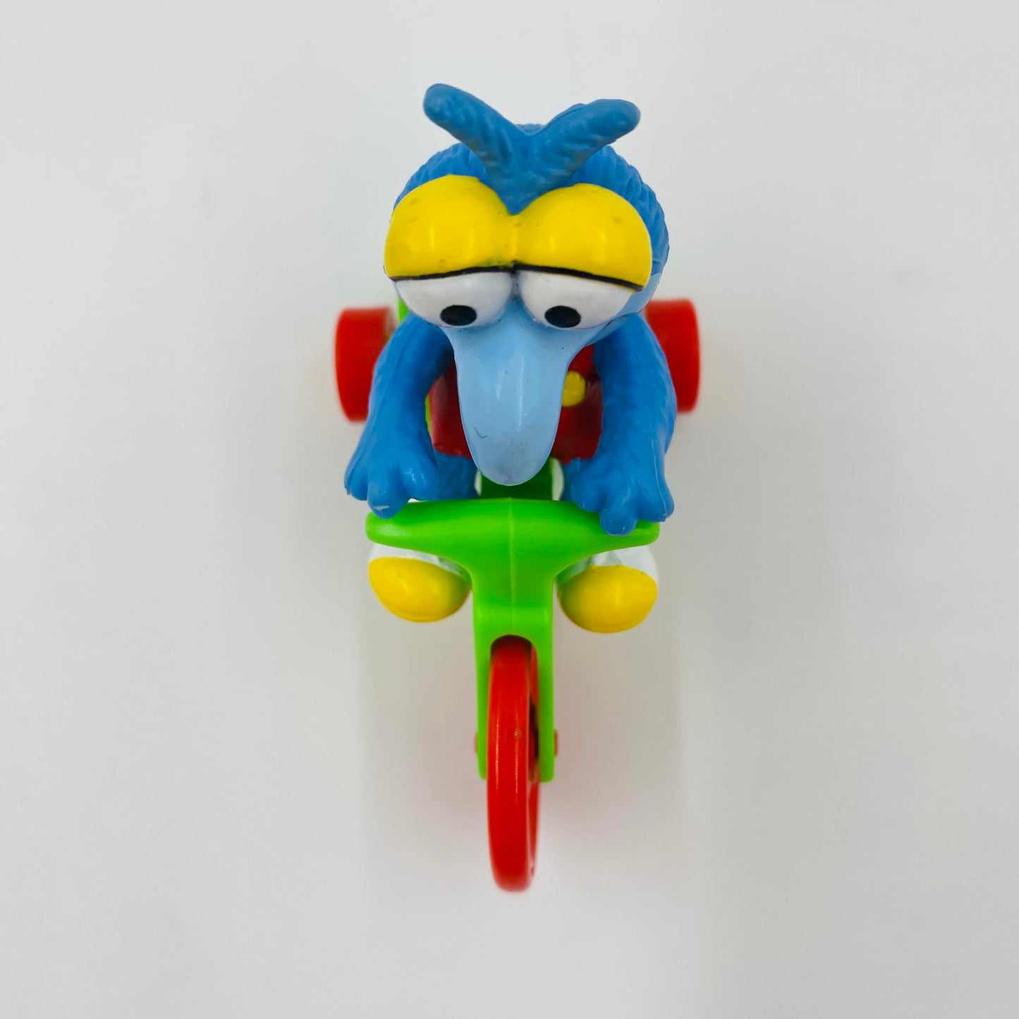 Muppet Babies Gonzo McDonald's Happy Meal toy (1986) loose