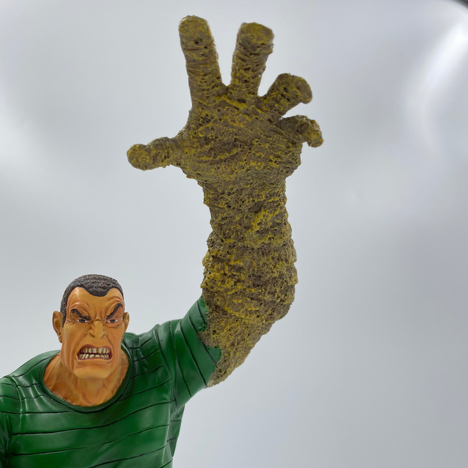 The Sandman Marvel mini-bust (2005) Bowen Designs – Mom and Pop The Sandman Marvel mini-bust (2005) Bowen Designs – Mom and Pop