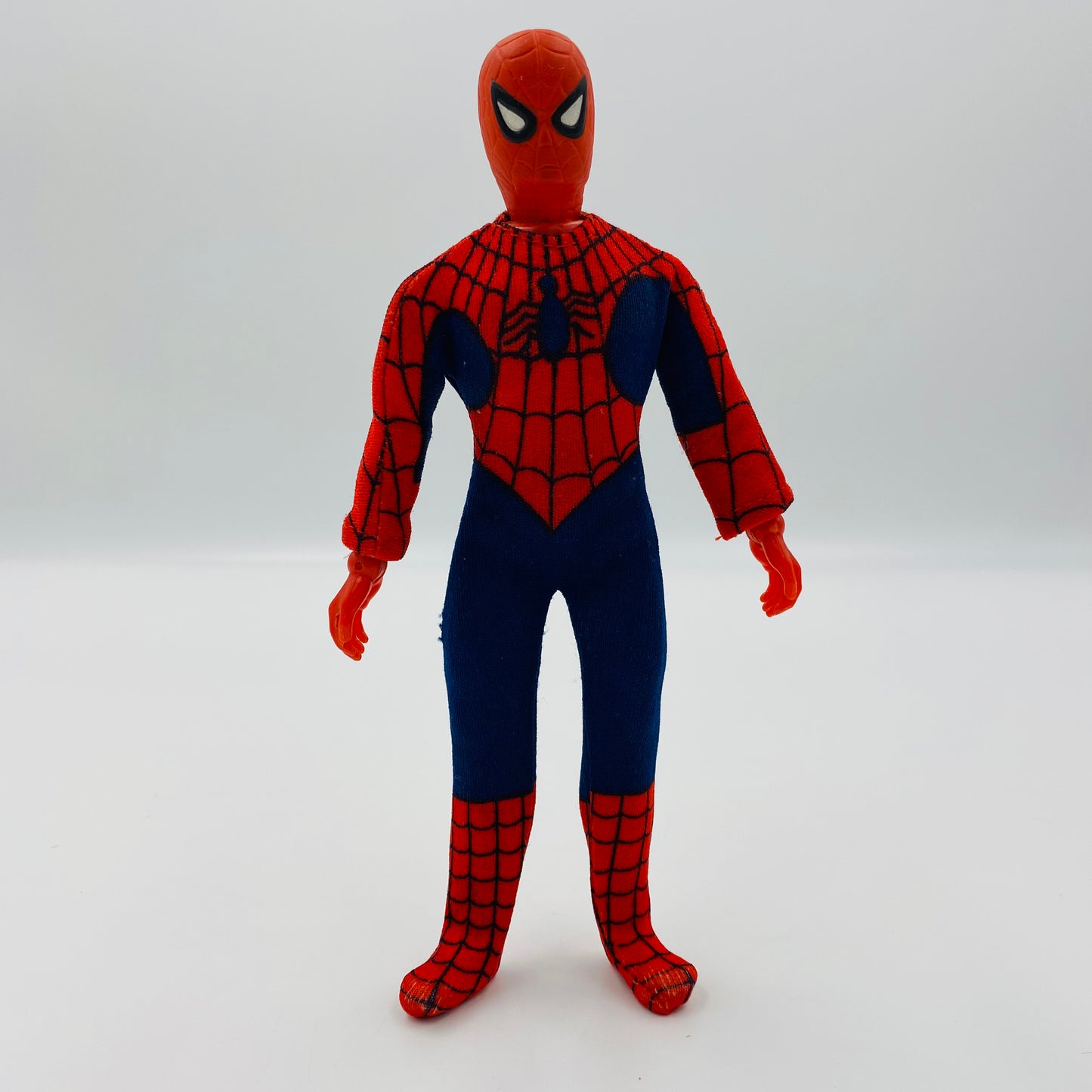 World’s Greatest Super Heroes! Spider-Man loose 8” action figure (1974) Mego