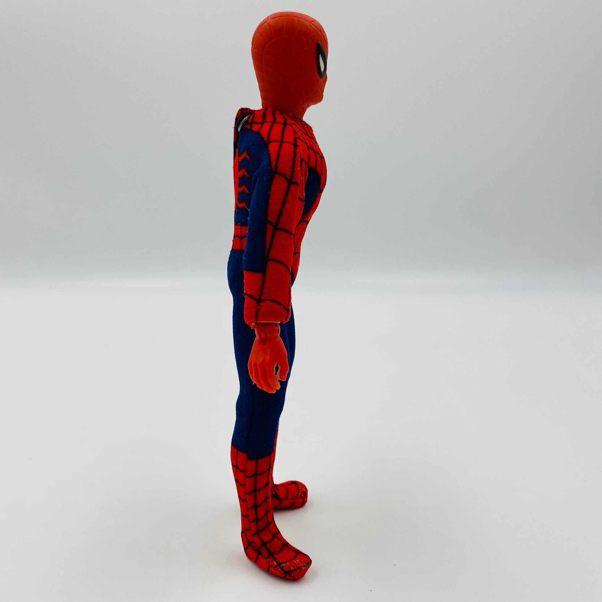 Spider-man poupée mannequin MEGO 8 - Vintage (C254 Spider-man poupée mannequin MEGO 8 - Vintage (C254