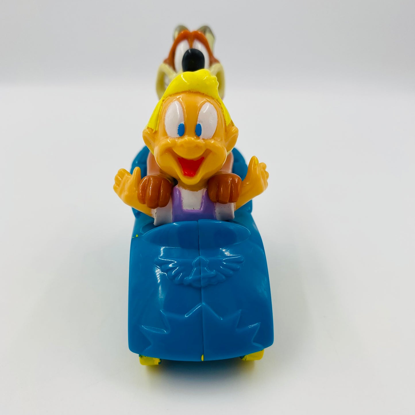 Animaniacs Mindy and Buttons Wild Ride McDonald's Happy Meal toy (1993) loose