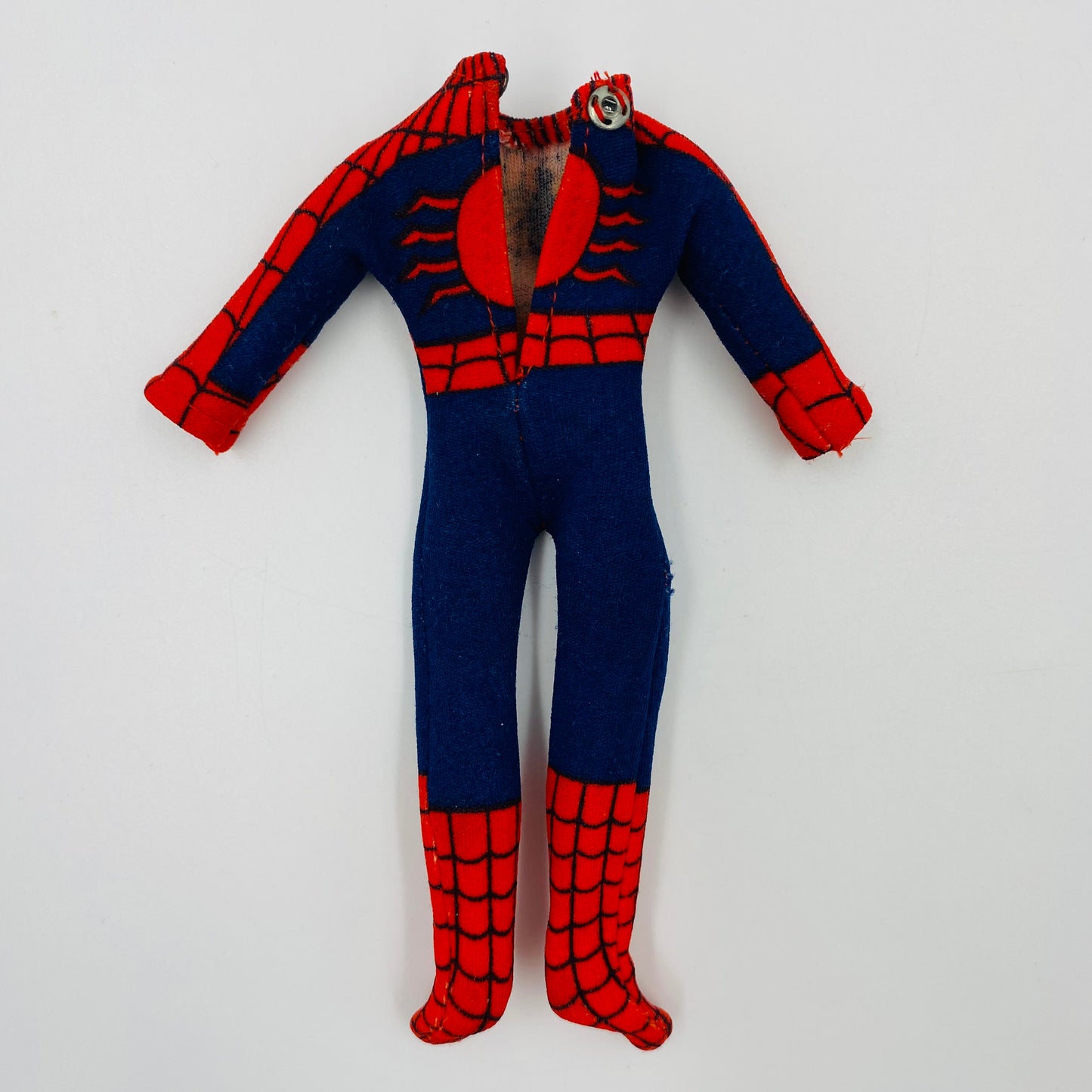 World’s Greatest Super Heroes! Spider-Man loose 8” action figure (1974) Mego