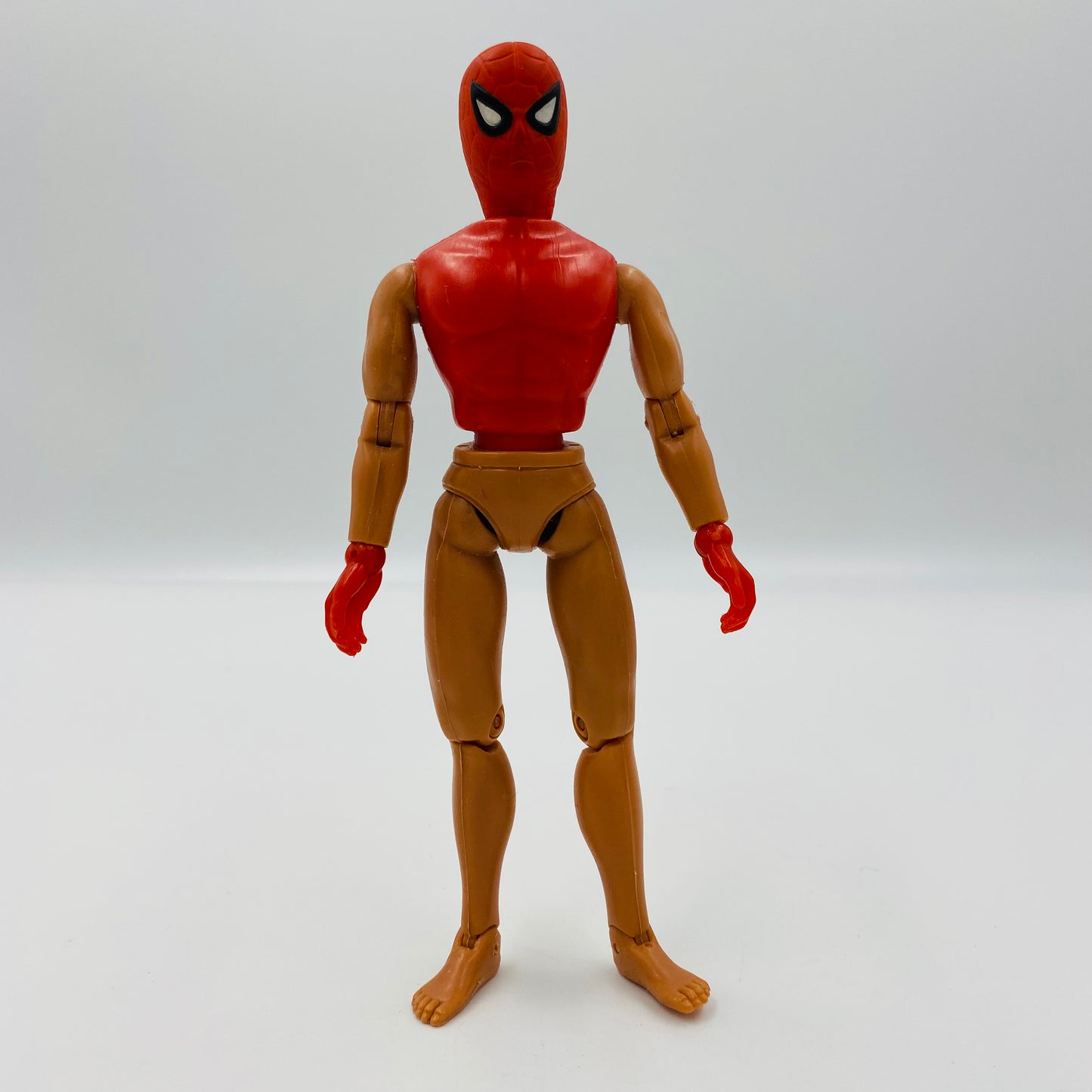 World’s Greatest Super Heroes! Spider-Man loose 8” action figure (1974) Mego