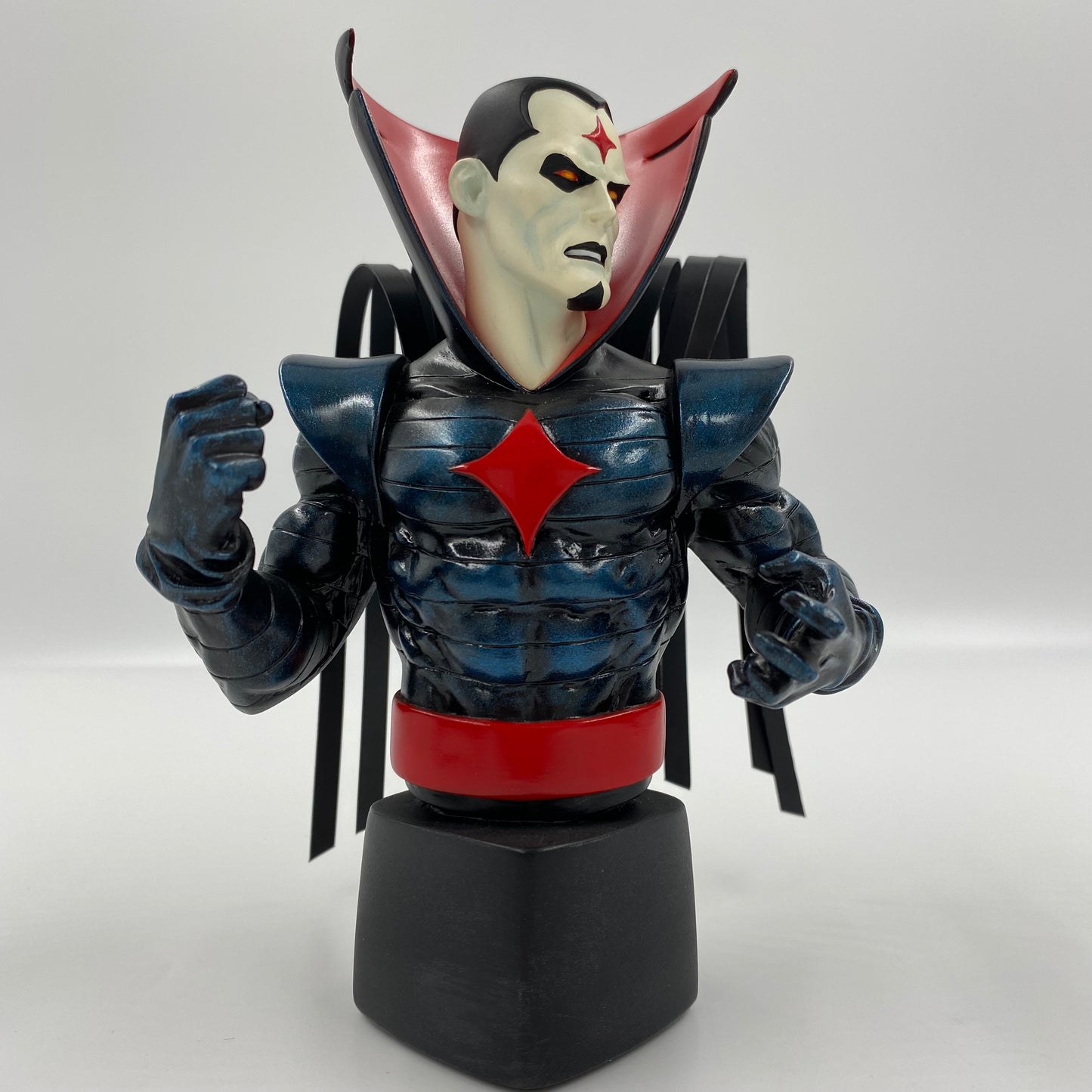 Mr. Sinister Marvel mini-bust (2002) Bowen Designs