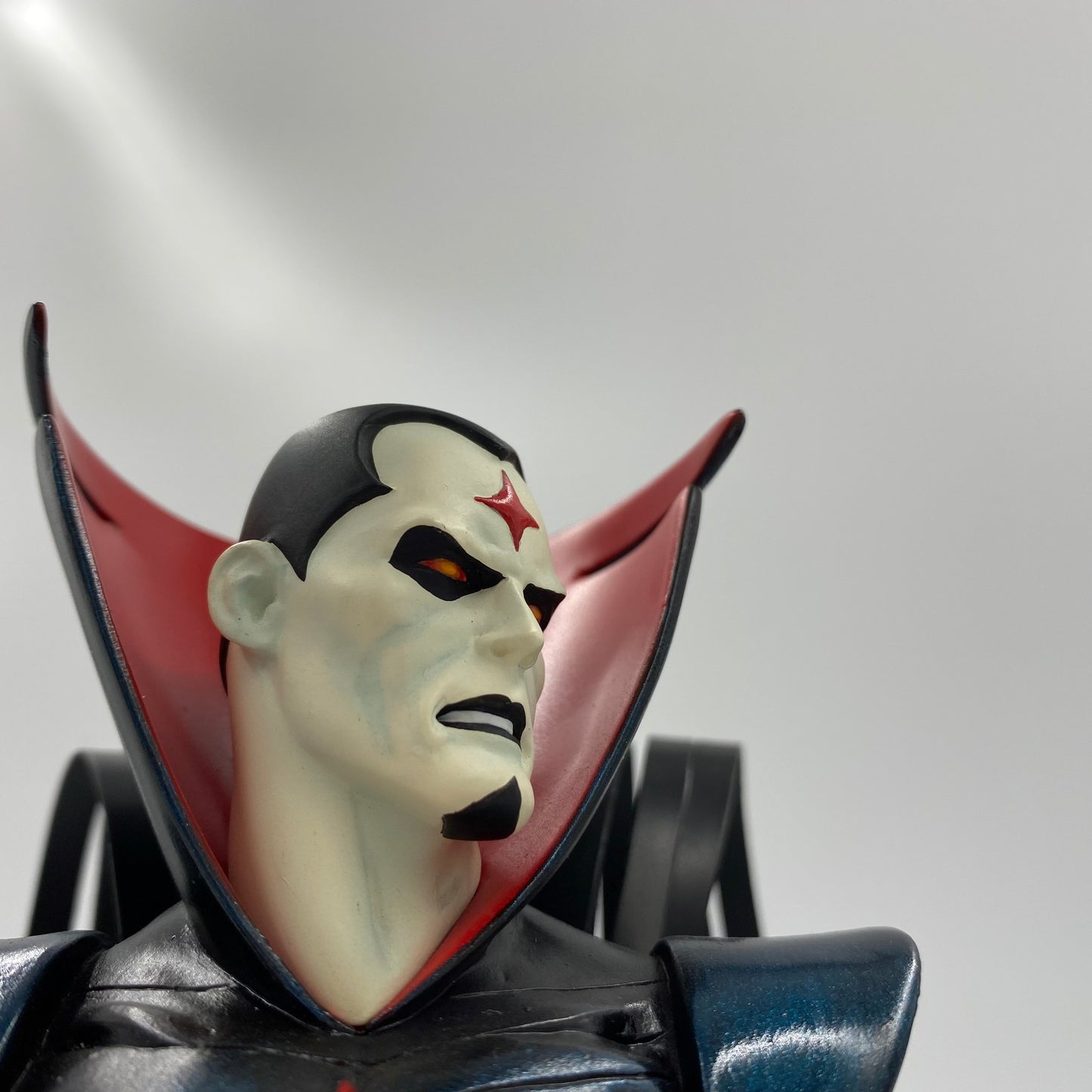 Mr. Sinister Marvel mini-bust (2002) Bowen Designs