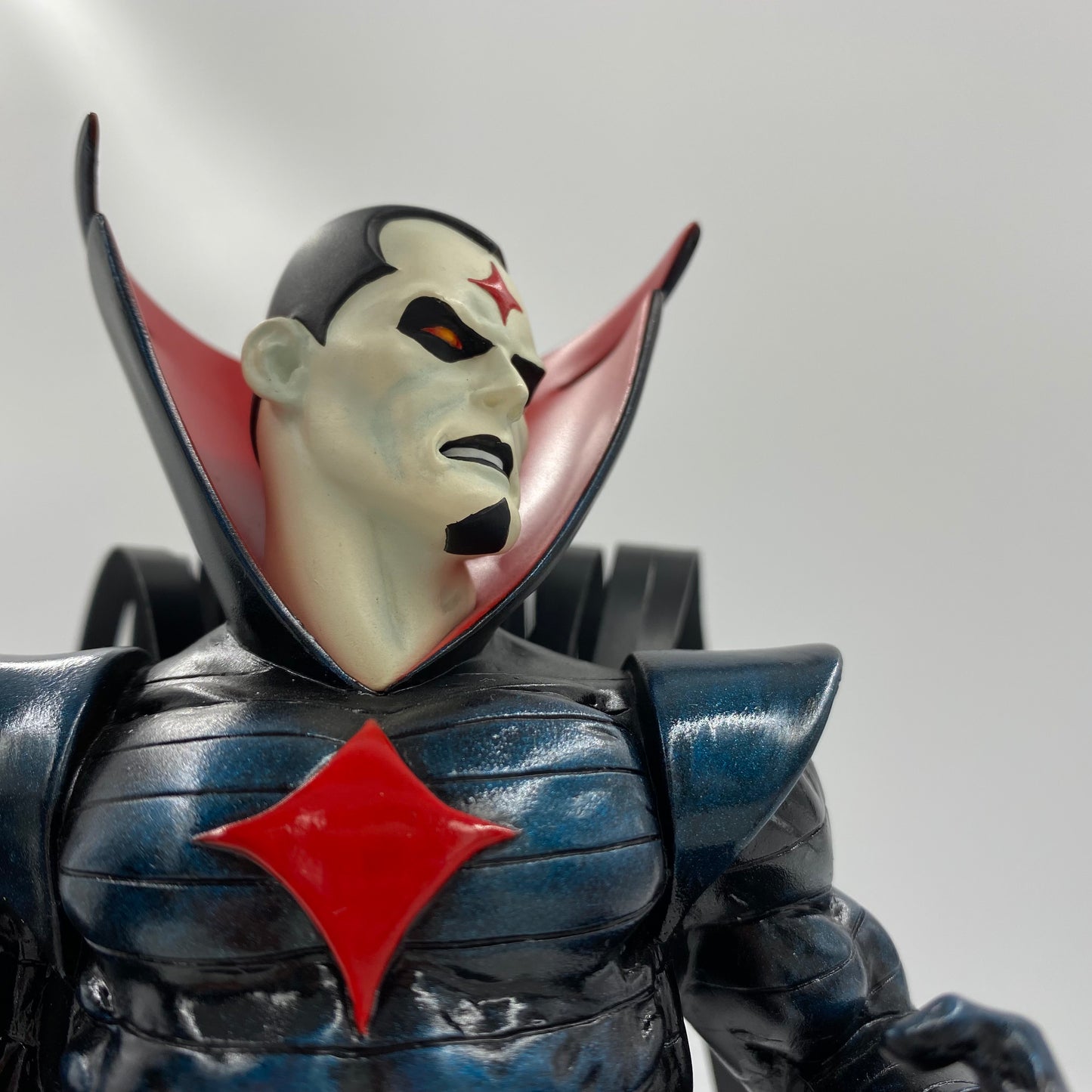 Mr. Sinister Marvel mini-bust (2002) Bowen Designs