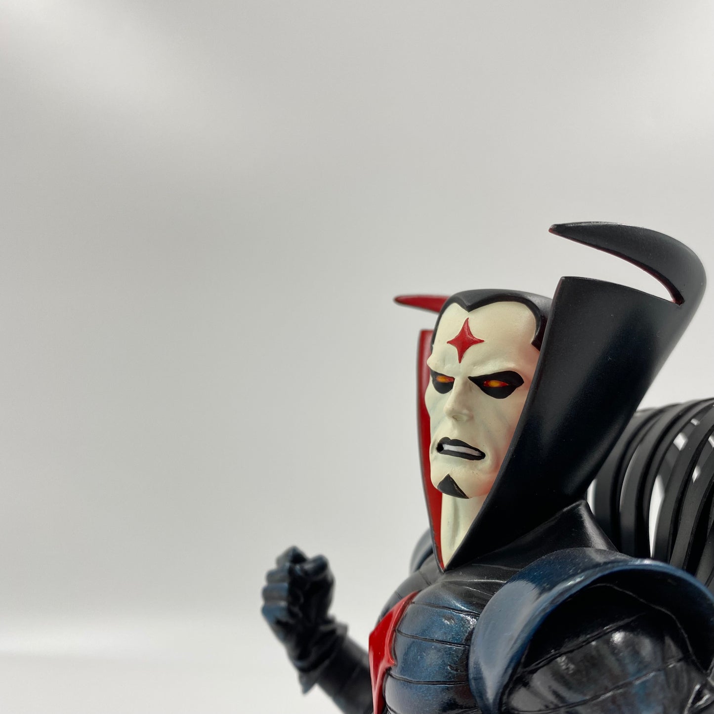 Mr. Sinister Marvel mini-bust (2002) Bowen Designs