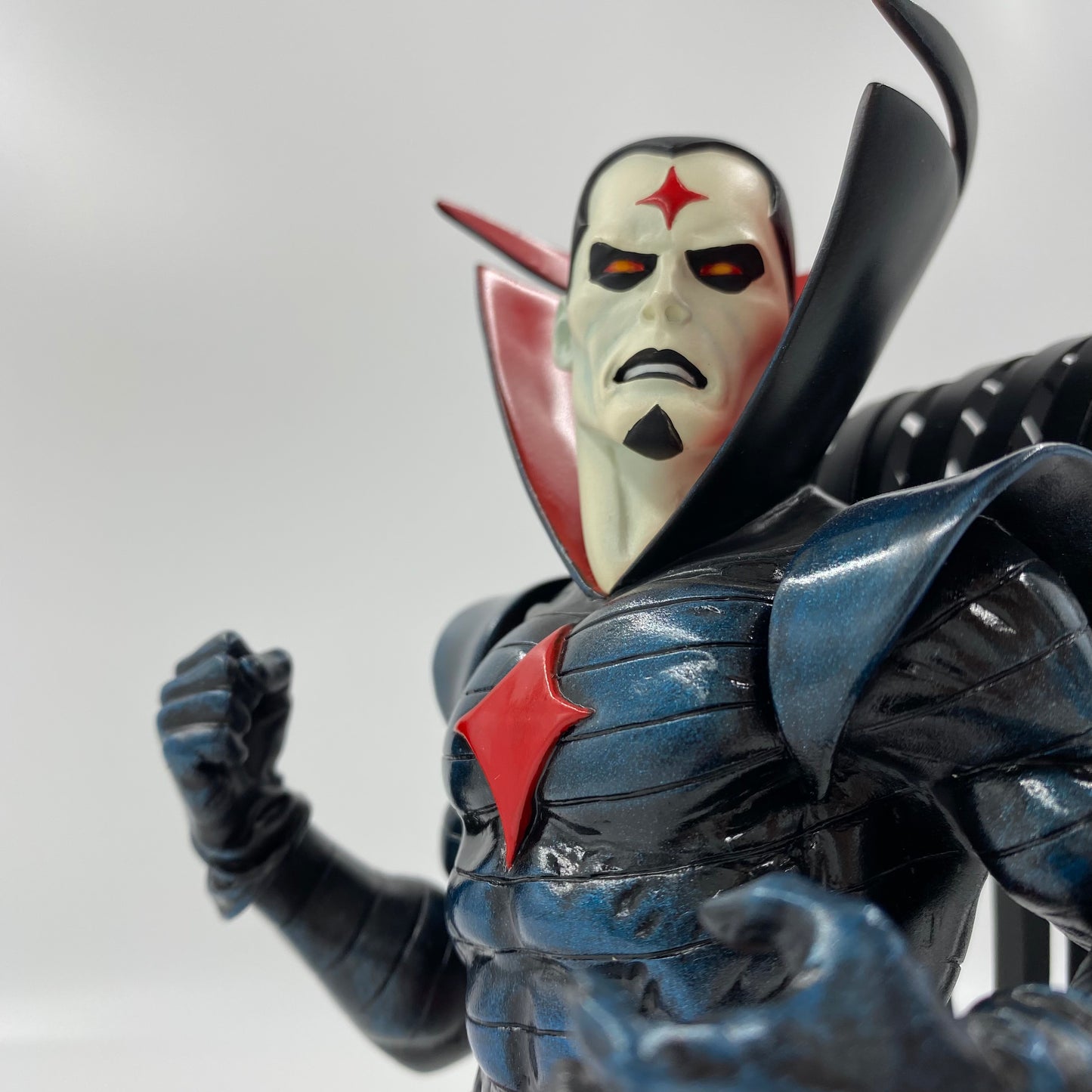 Mr. Sinister Marvel mini-bust (2002) Bowen Designs