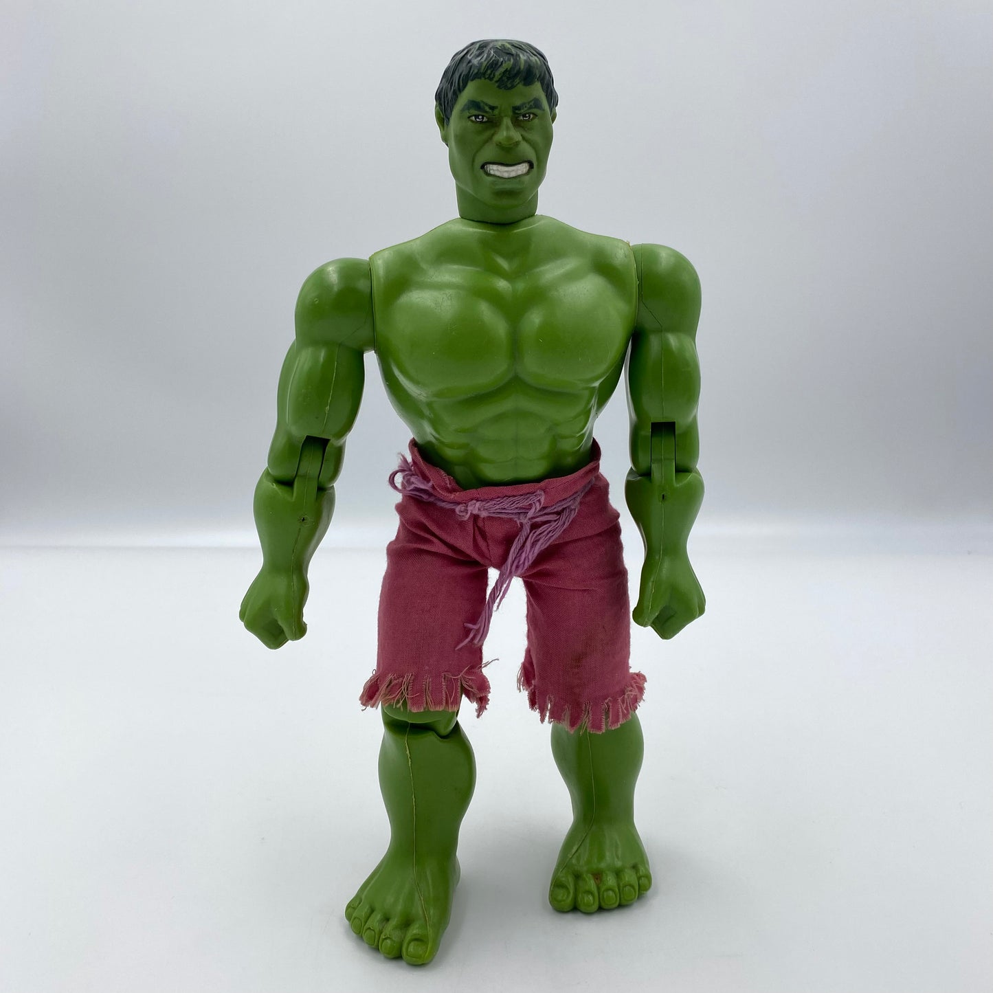 Hulk  loose 12” action figure (1978) Mego