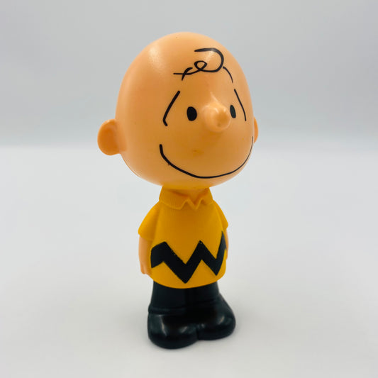 The Peanuts Movie talking Charlie Brown McDonald's Happy Meal toy (2015) loose