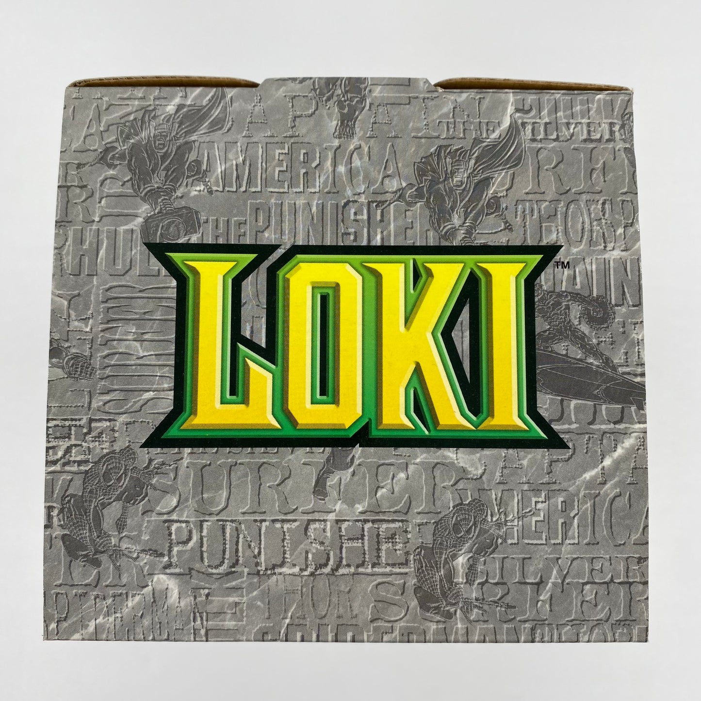 Loki Marvel mini-bust (2002) Bowen Designs