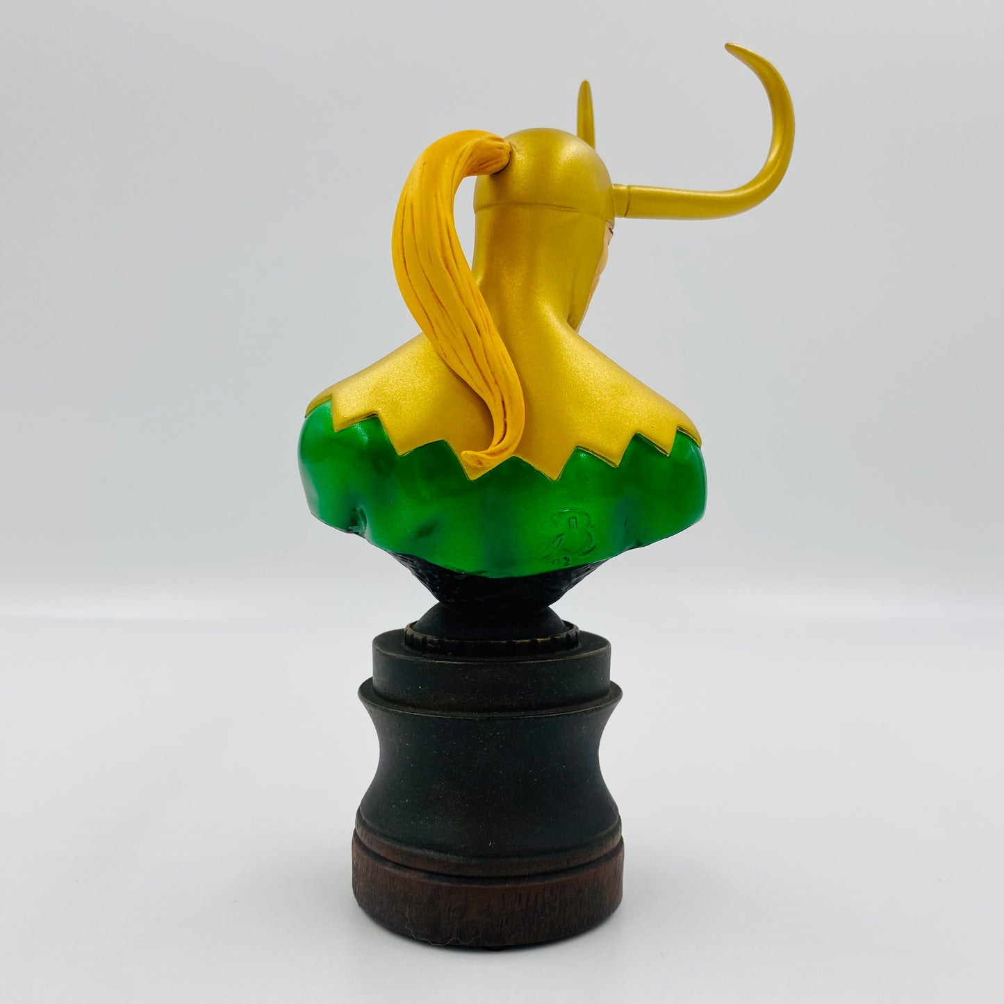 Loki Marvel mini-bust (2002) Bowen Designs