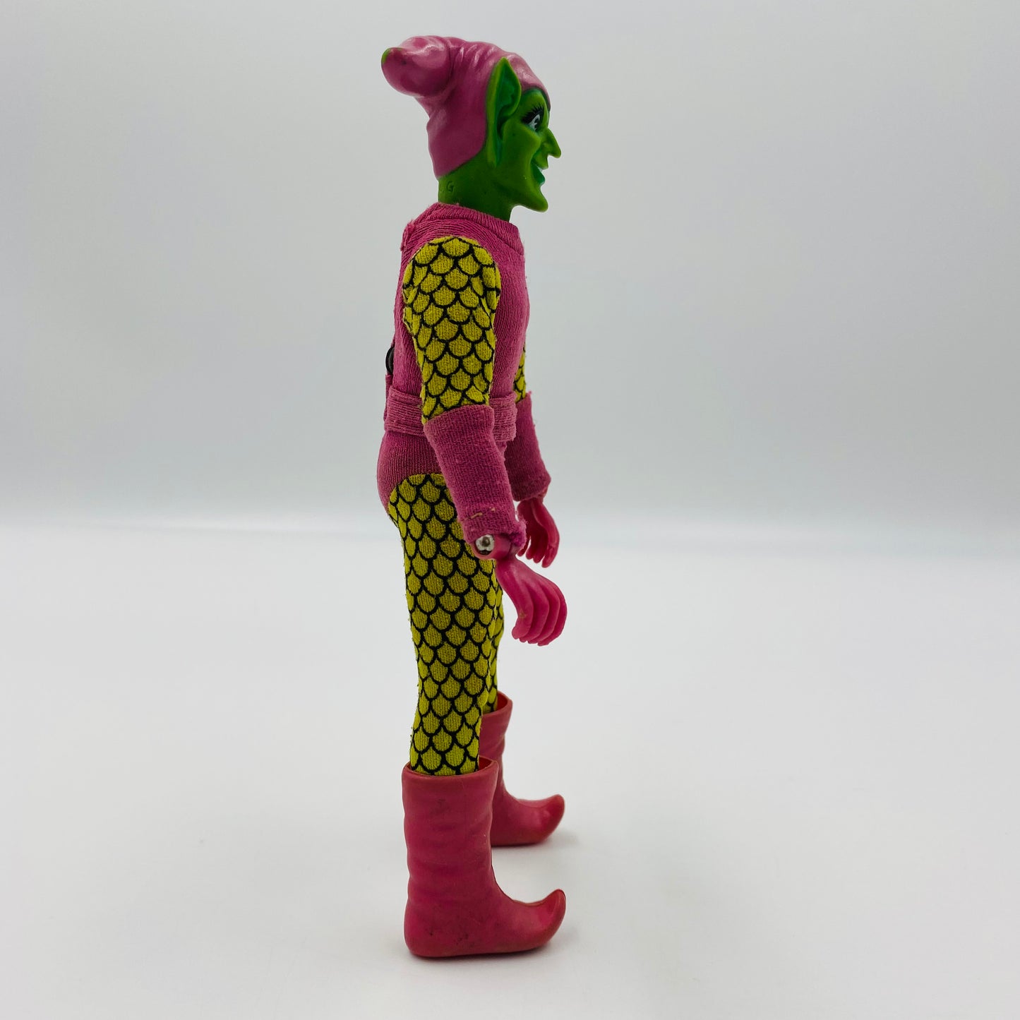 World’s Greatest Super Heroes! Green Goblin loose 8" action figure (1975) Mego