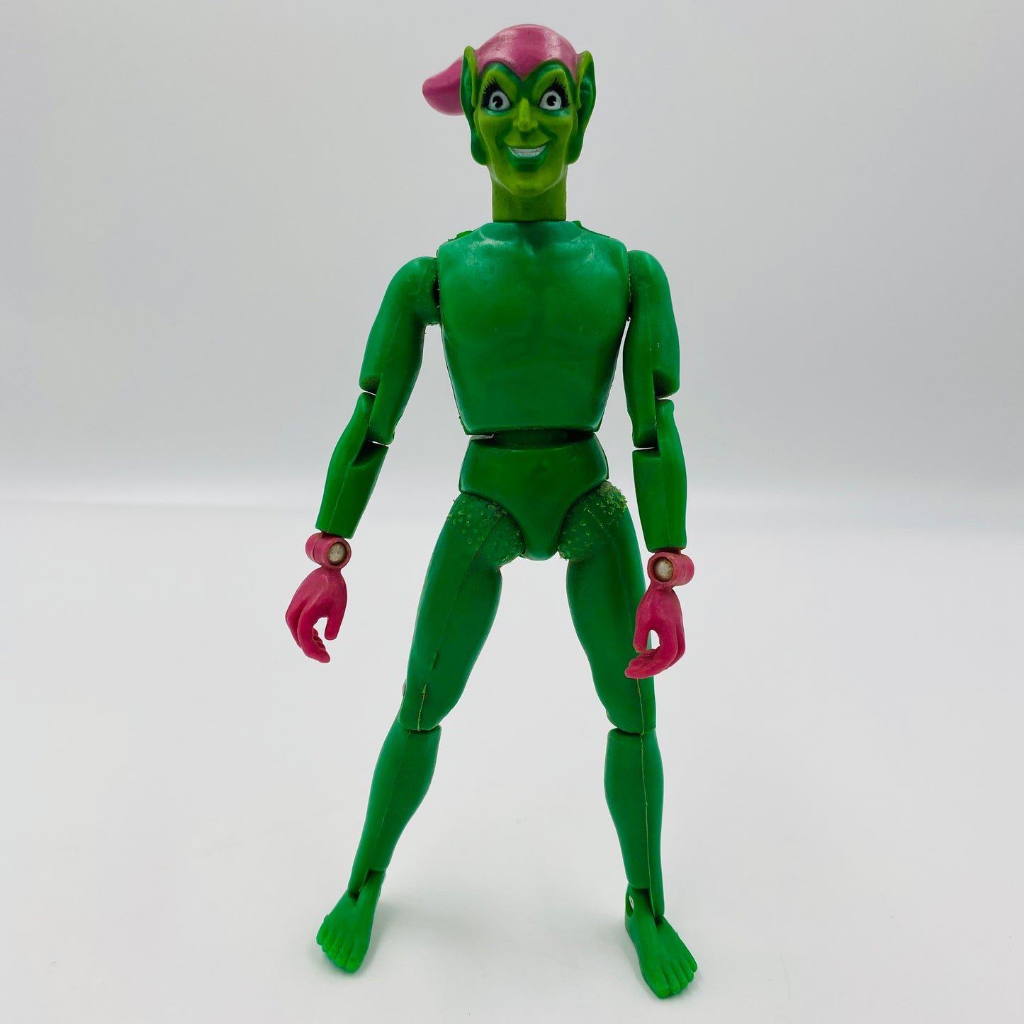 World’s Greatest Super Heroes! Green Goblin loose 8" action figure (1975) Mego