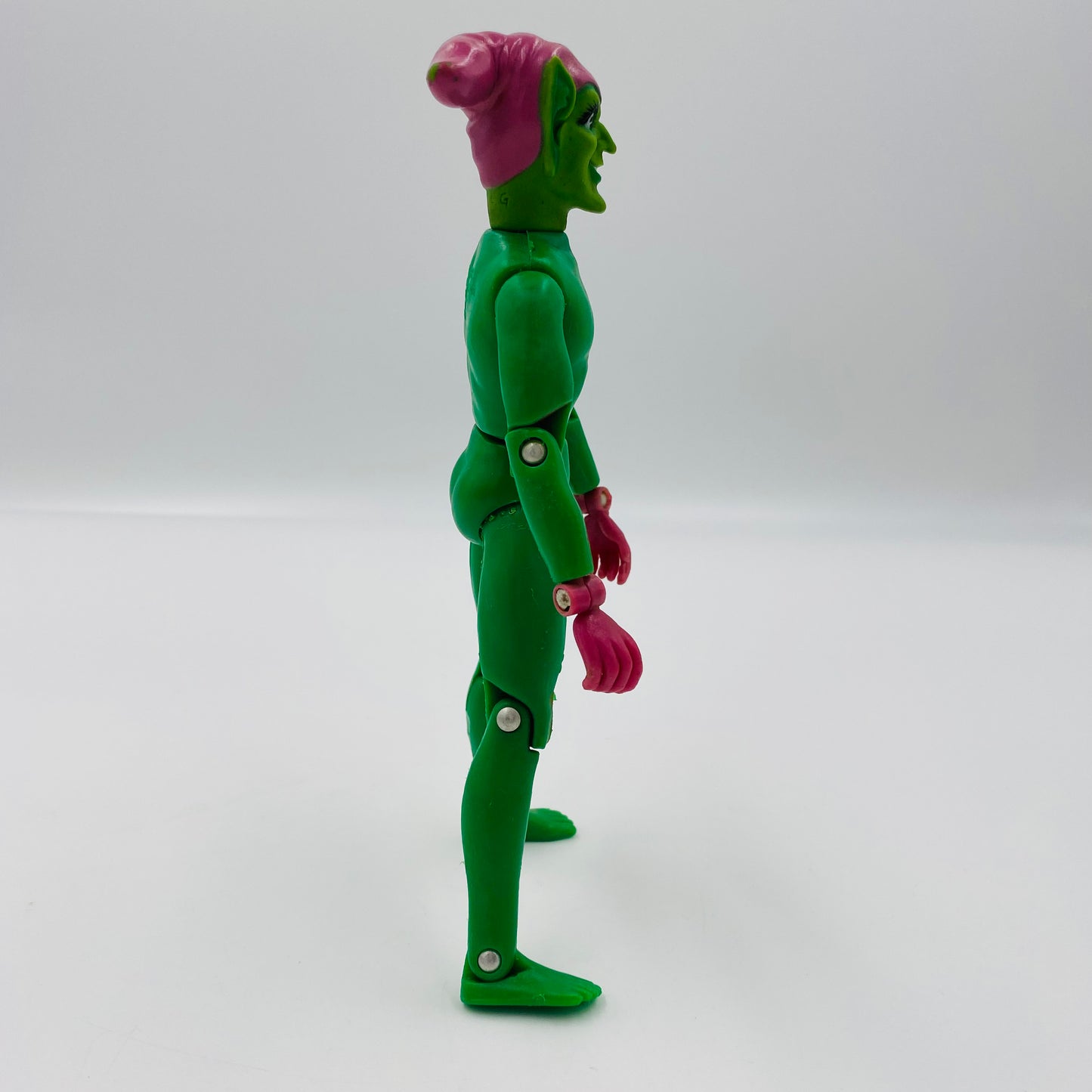 World’s Greatest Super Heroes! Green Goblin loose 8" action figure (1975) Mego