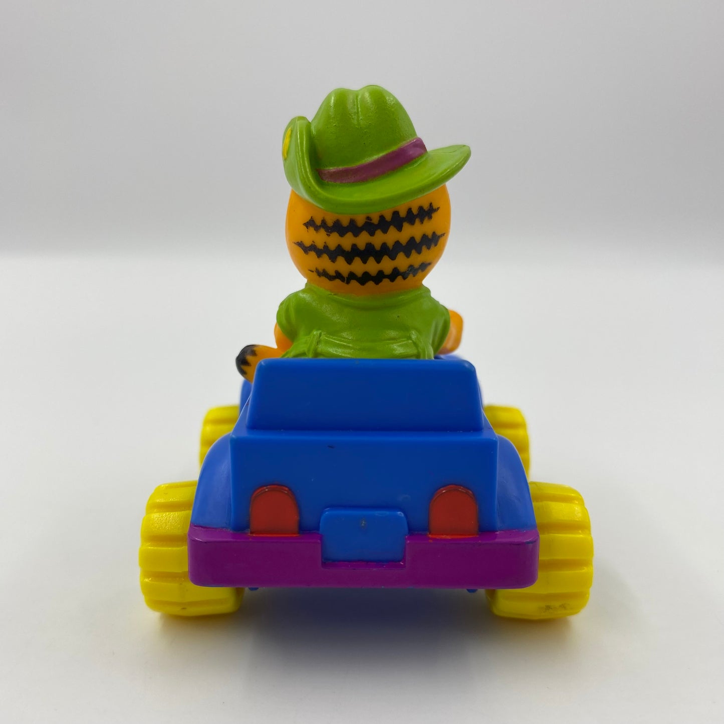 Garfield in 4-Wheeler McDonald's Happy Meal toy (1989) loose