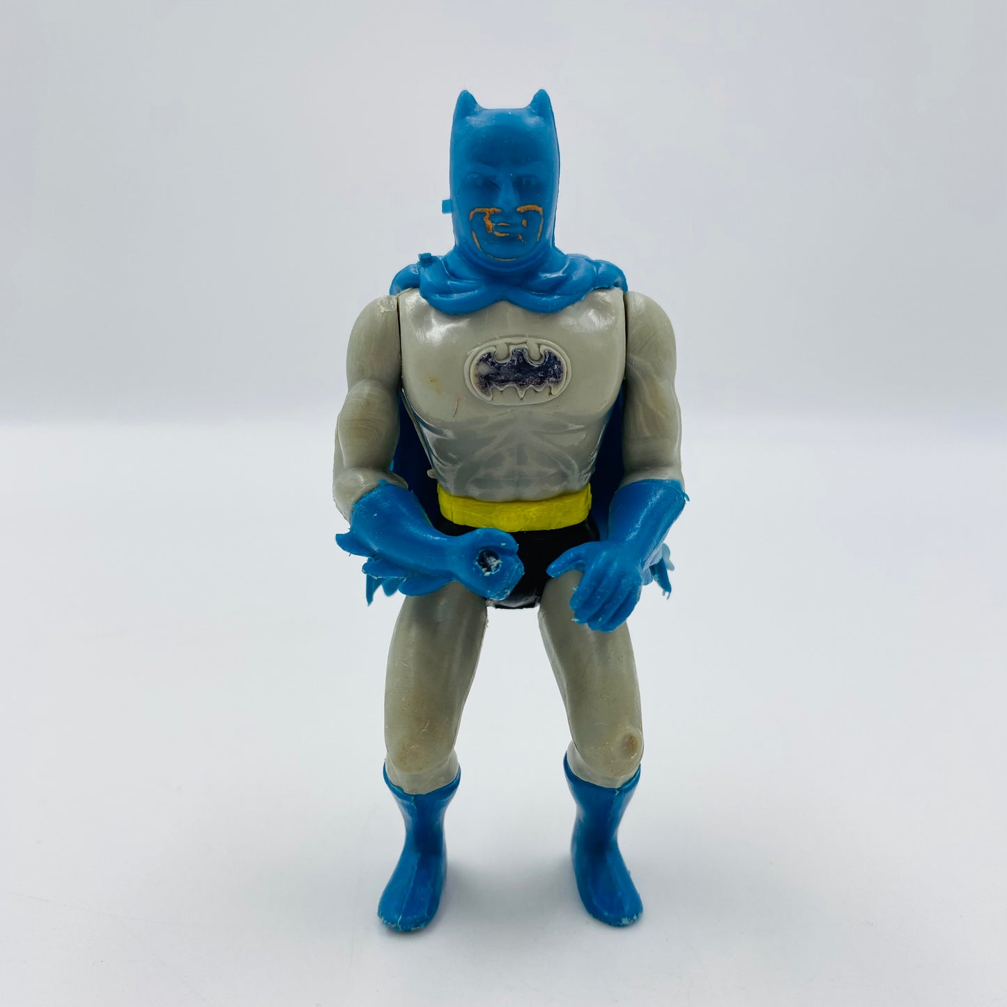 Comic Action Heroes: Batman loose 3.75" action figure (1976) Mego