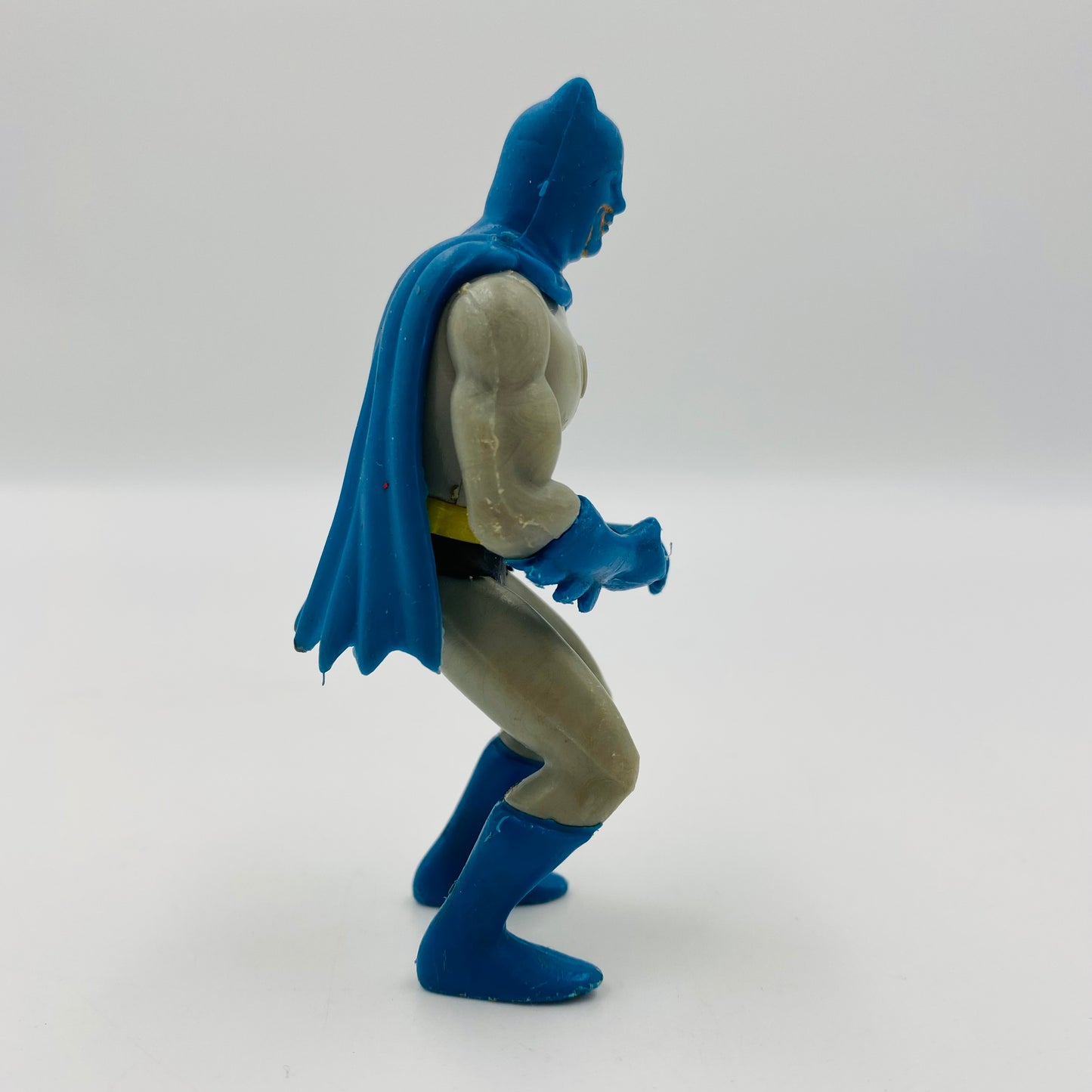 Comic Action Heroes: Batman loose 3.75" action figure (1976) Mego