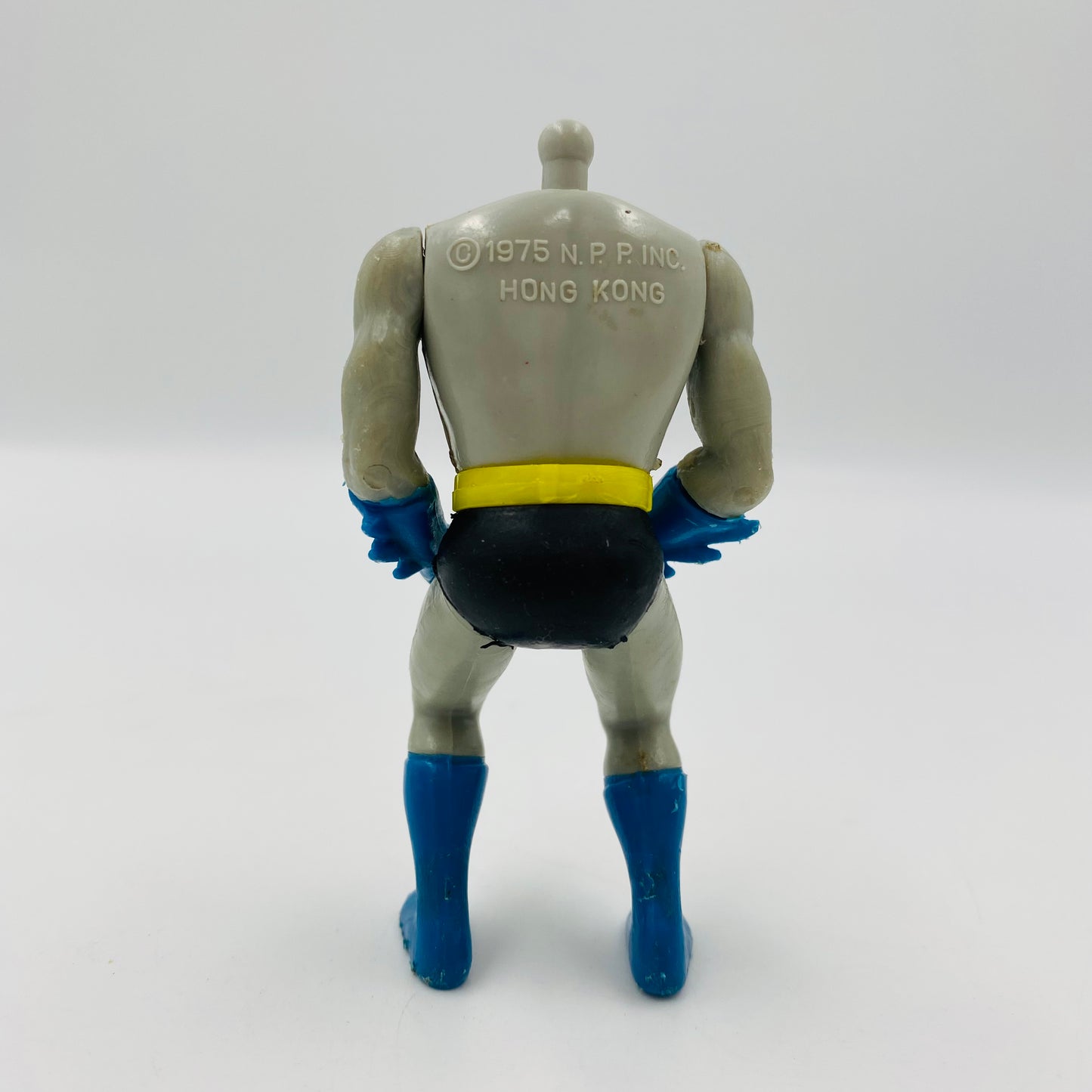 Comic Action Heroes: Batman loose 3.75" action figure (1976) Mego