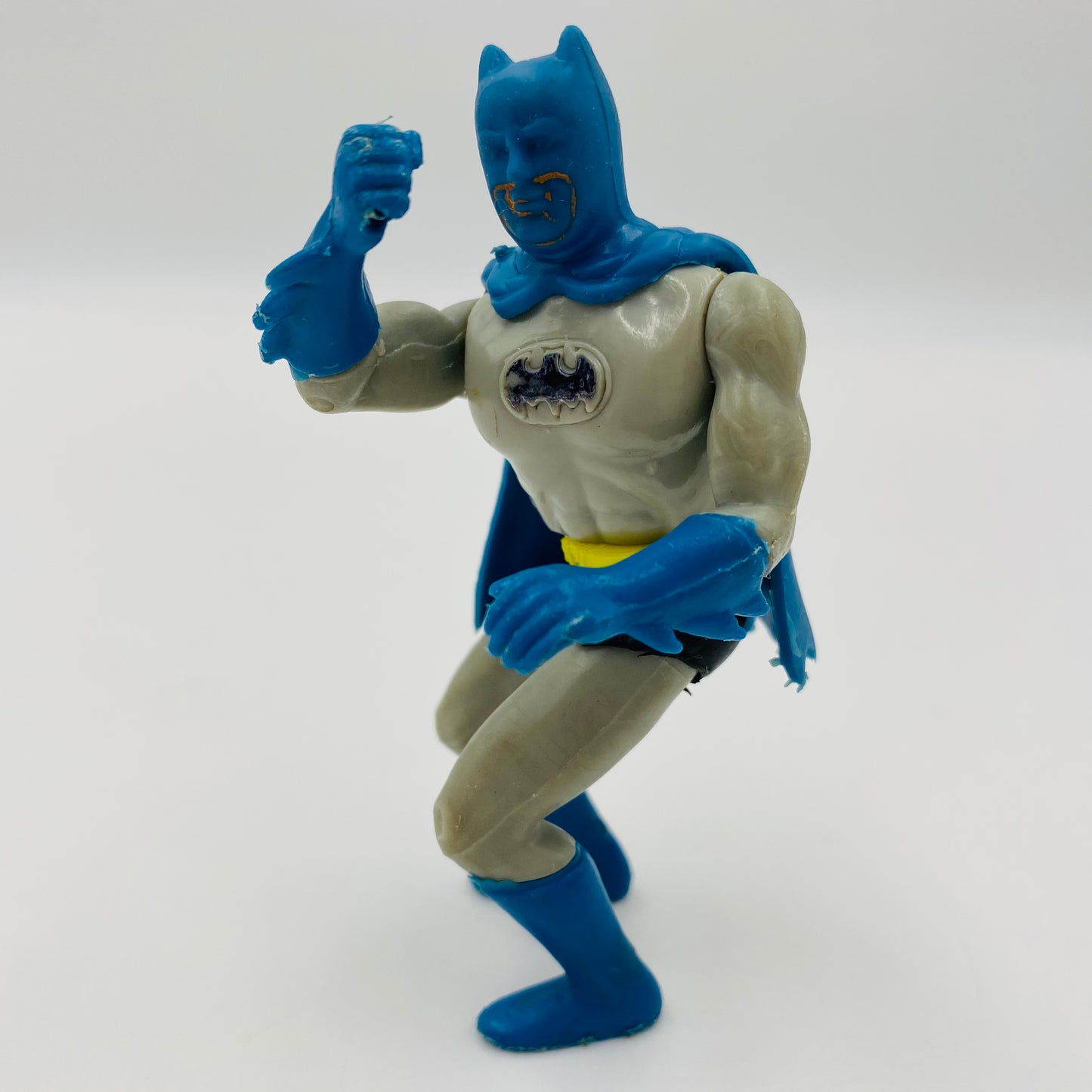 Comic Action Heroes: Batman loose 3.75" action figure (1976) Mego