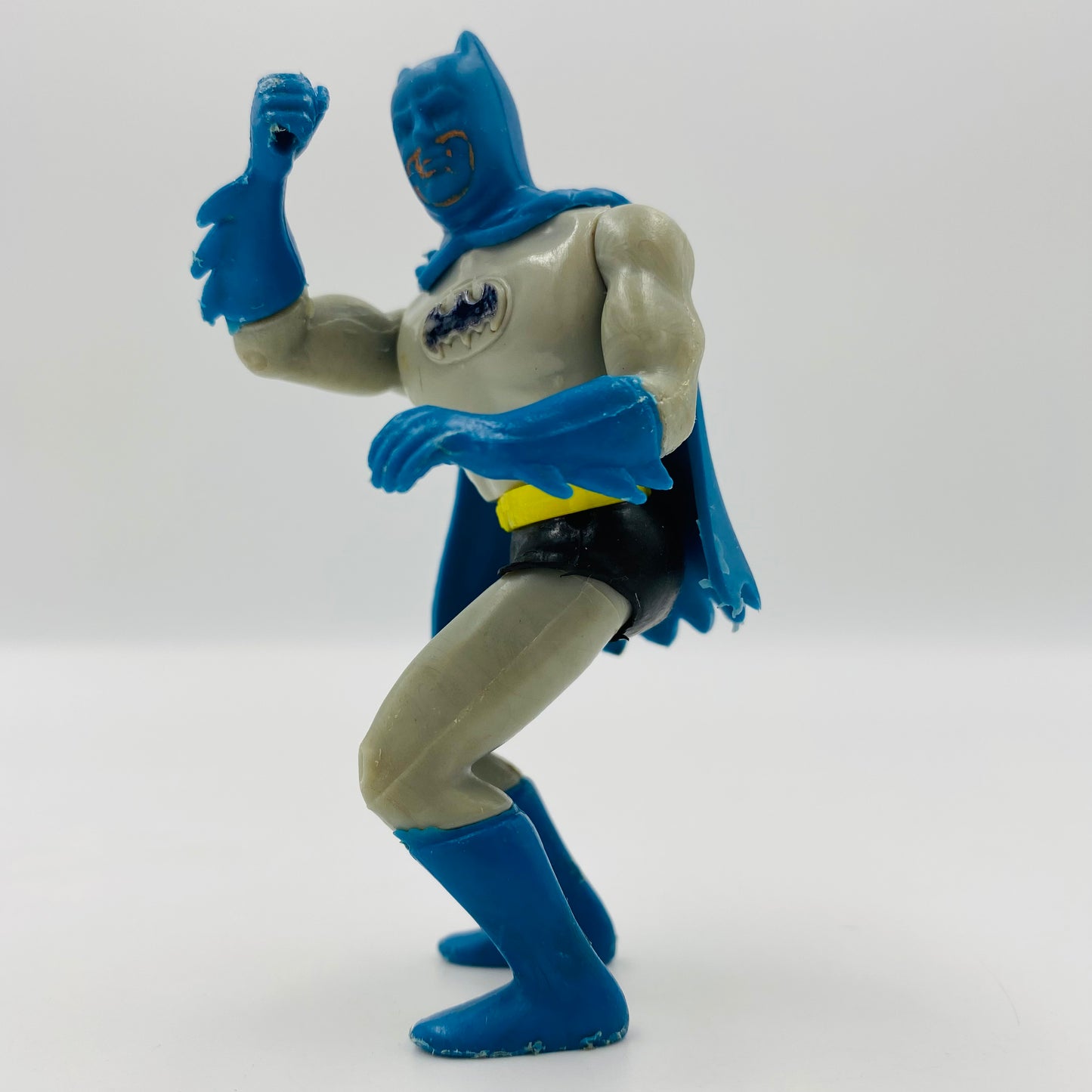 Comic Action Heroes: Batman loose 3.75" action figure (1976) Mego