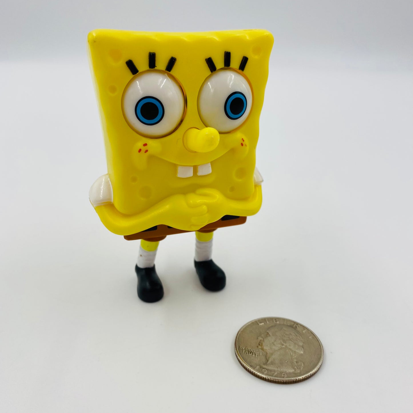 The spongebob squarepants hot sale movie burger king