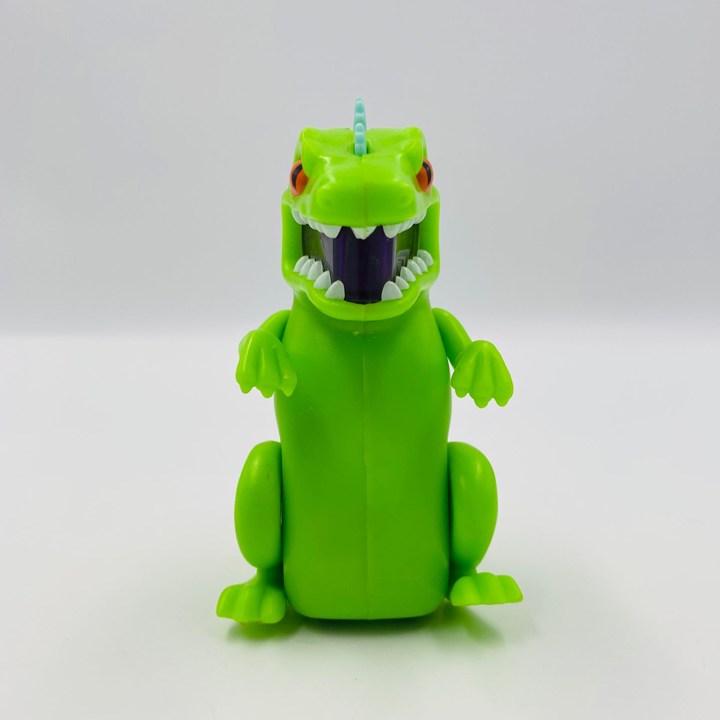 The Rugrats Movie Reptar Alive Burger King Kids' Meals toy (1998) loose