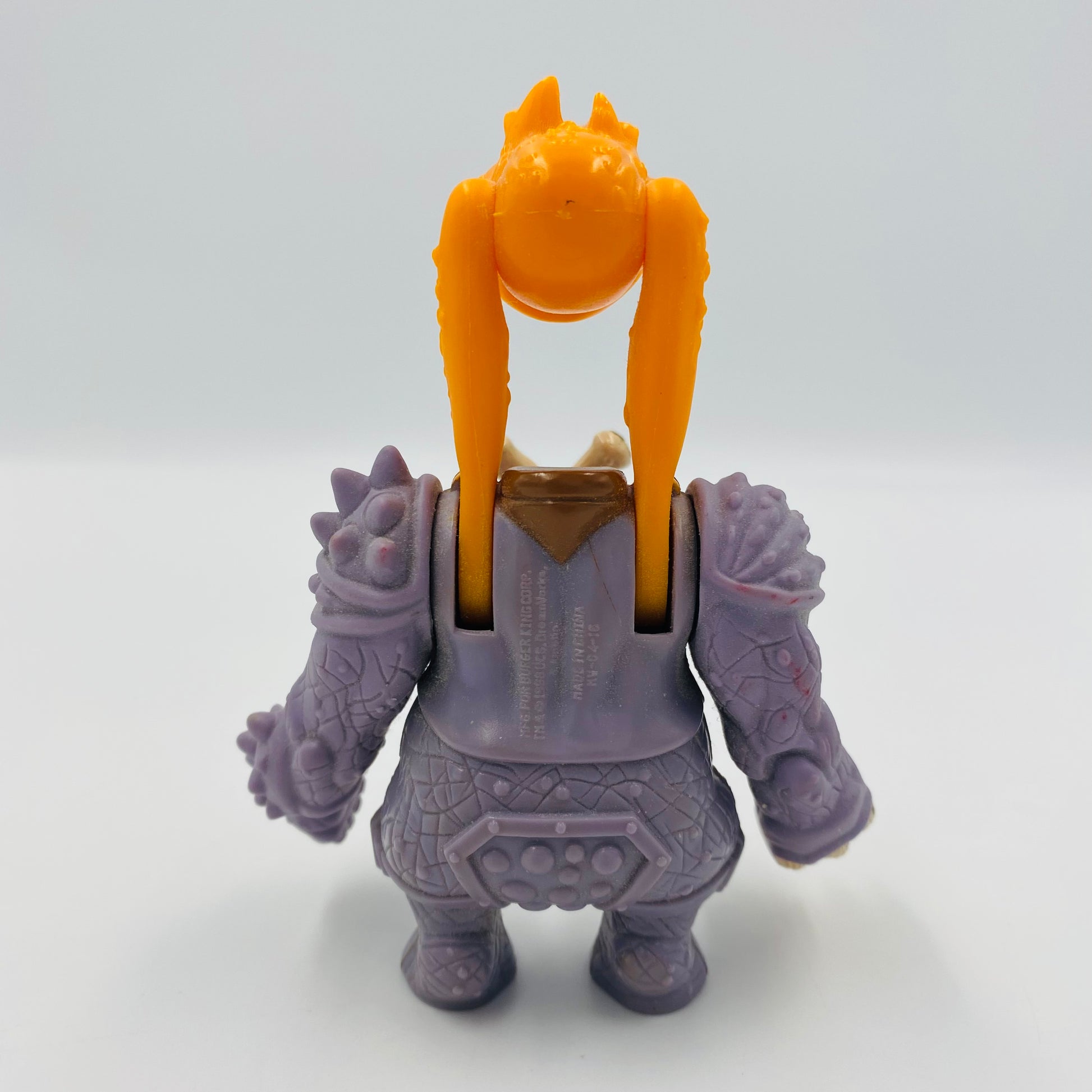 Small soldiers burger king top toys