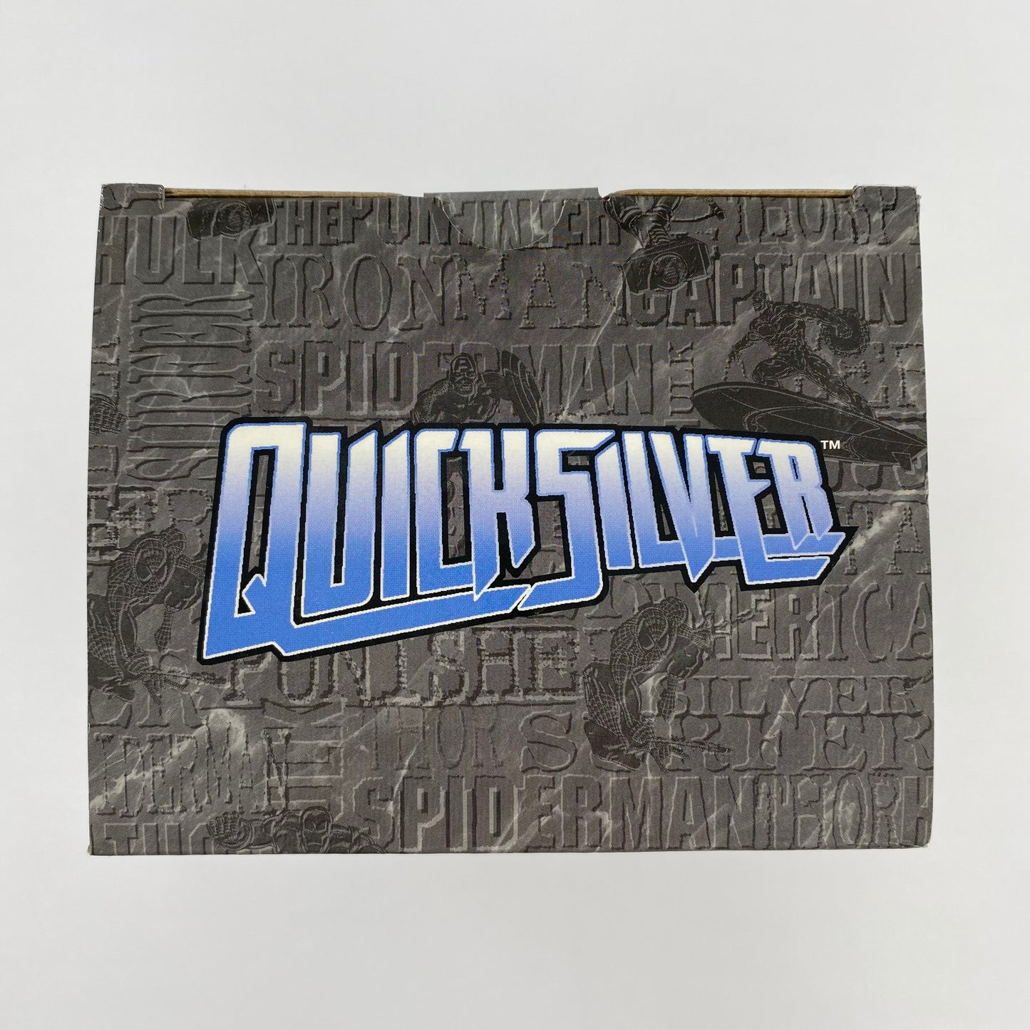 Quicksilver Marvel mini-bust (2005) Bowen Designs