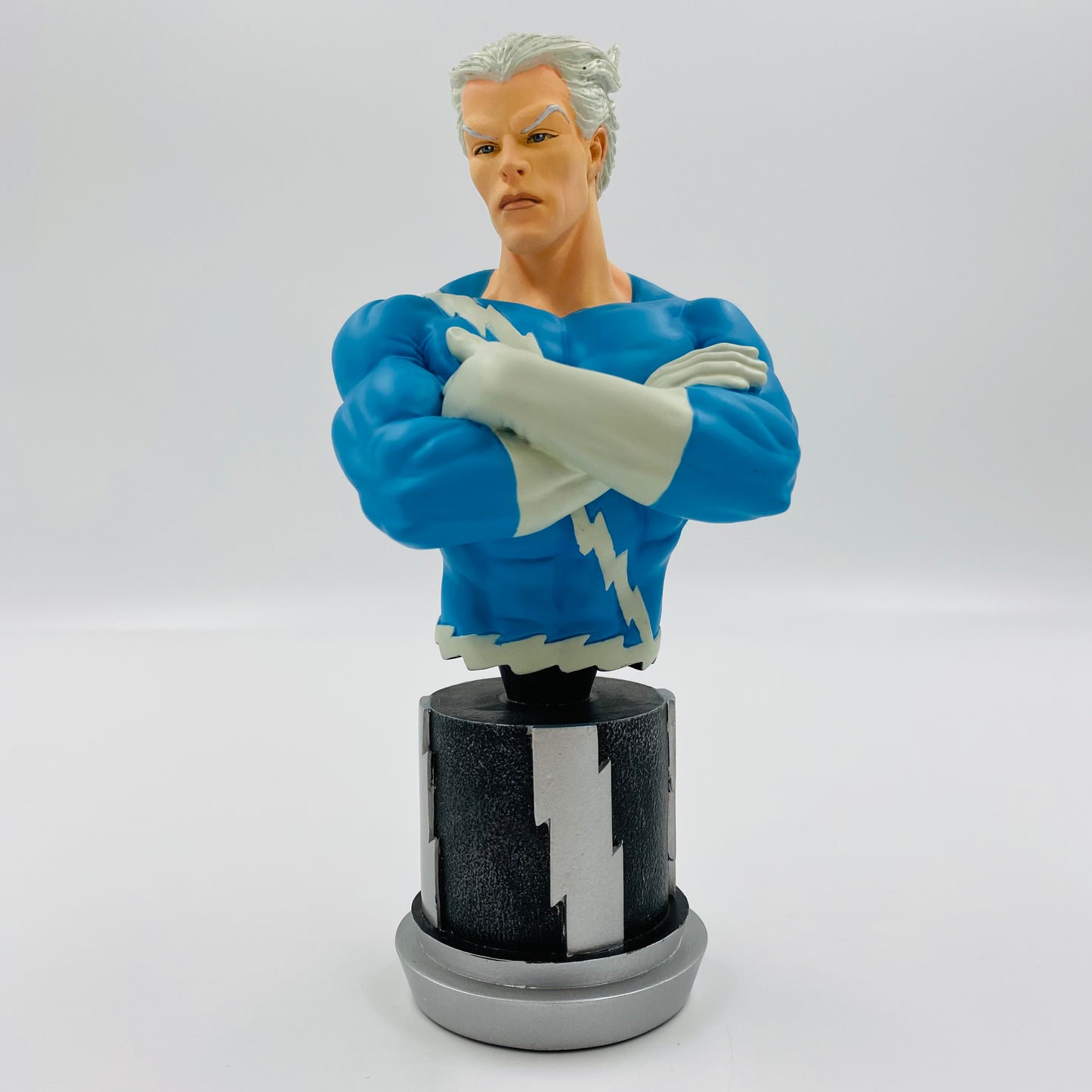 Quicksilver Marvel mini-bust (2005) Bowen Designs