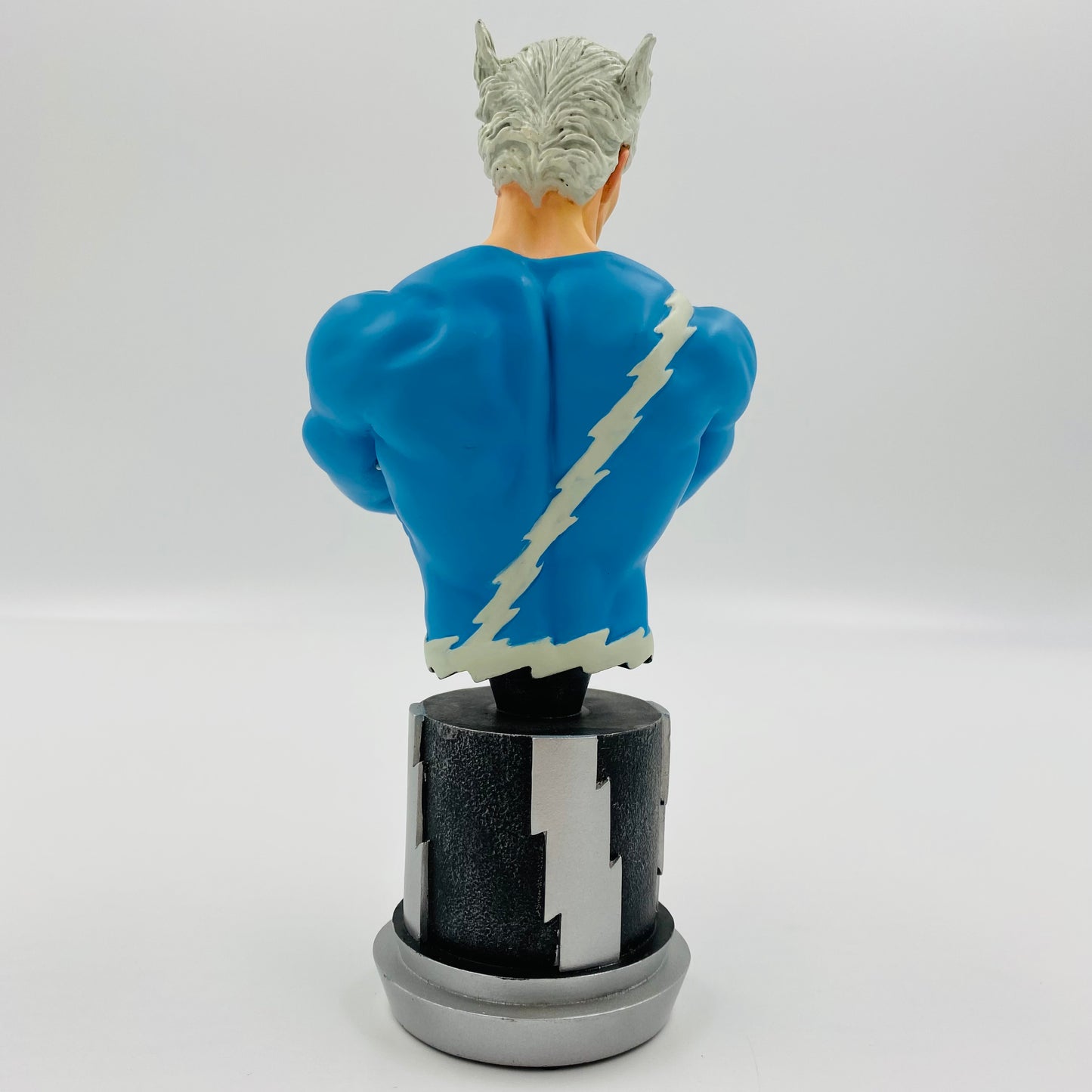 Quicksilver Marvel mini-bust (2005) Bowen Designs