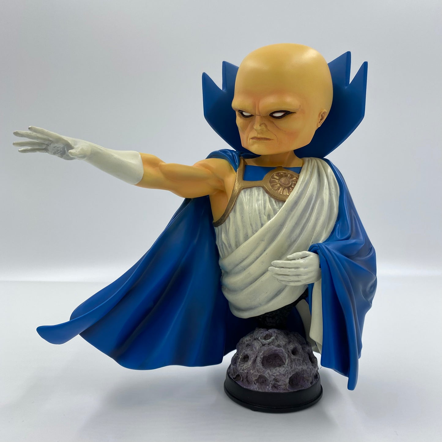 The Watcher Marvel mini-bust (2004) Bowen Designs