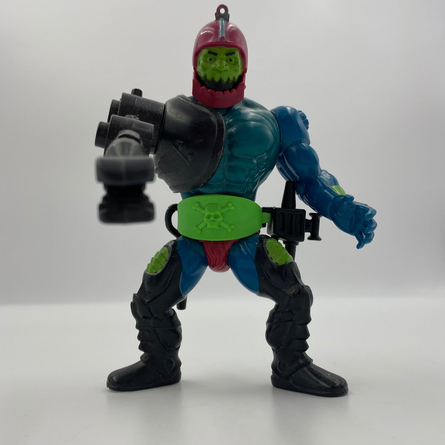 Masters of the Universe: Trap Jaw loose 5.5" action figure (1983) Mattel