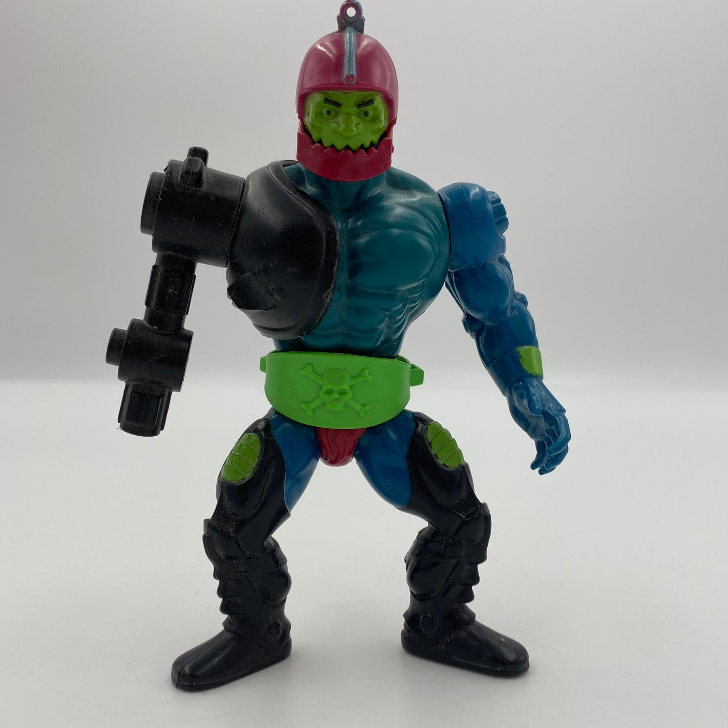 Masters of the Universe: Trap Jaw loose 5.5" action figure (1983) Mattel