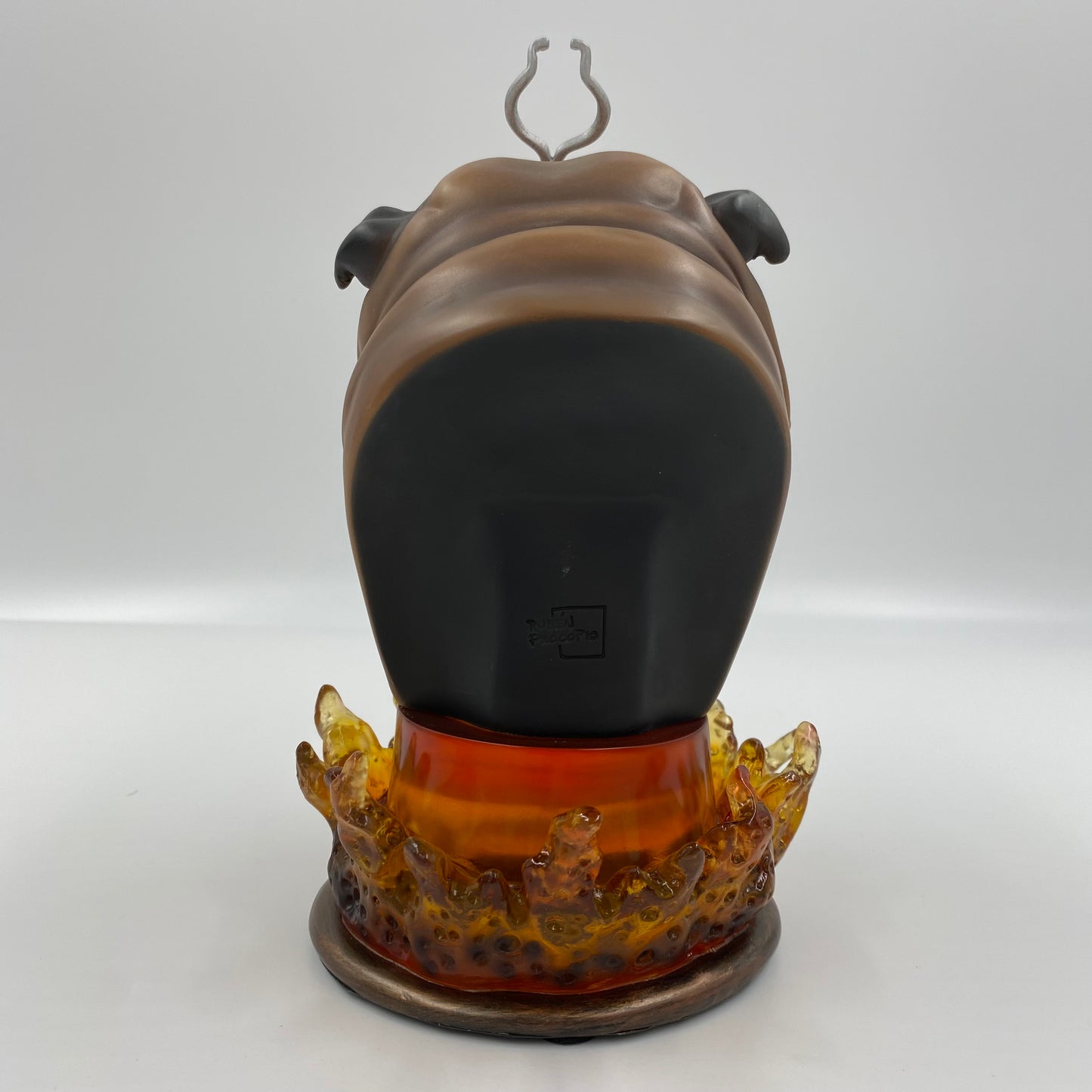 Lockjaw Marvel mini-bust (2005) Bowen Designs