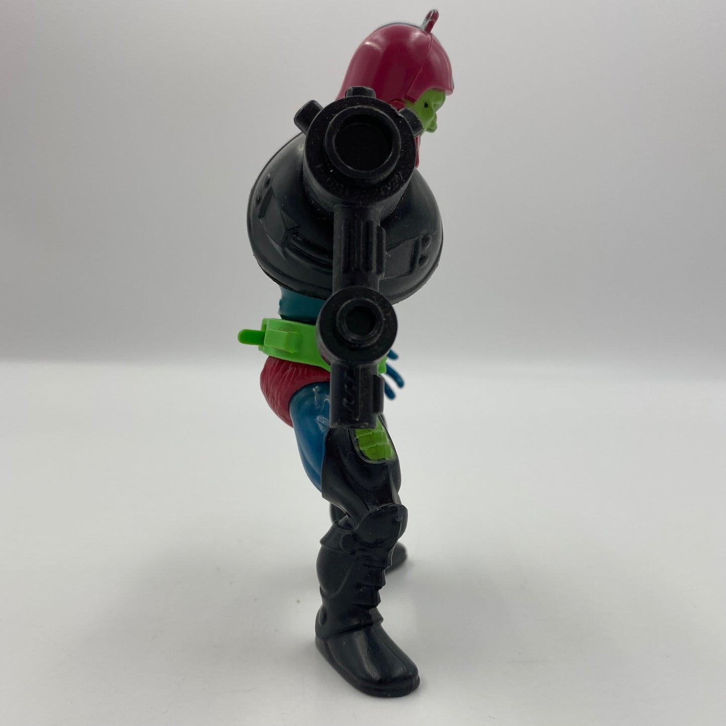 Masters of the Universe: Trap Jaw loose 5.5" action figure (1983) Mattel