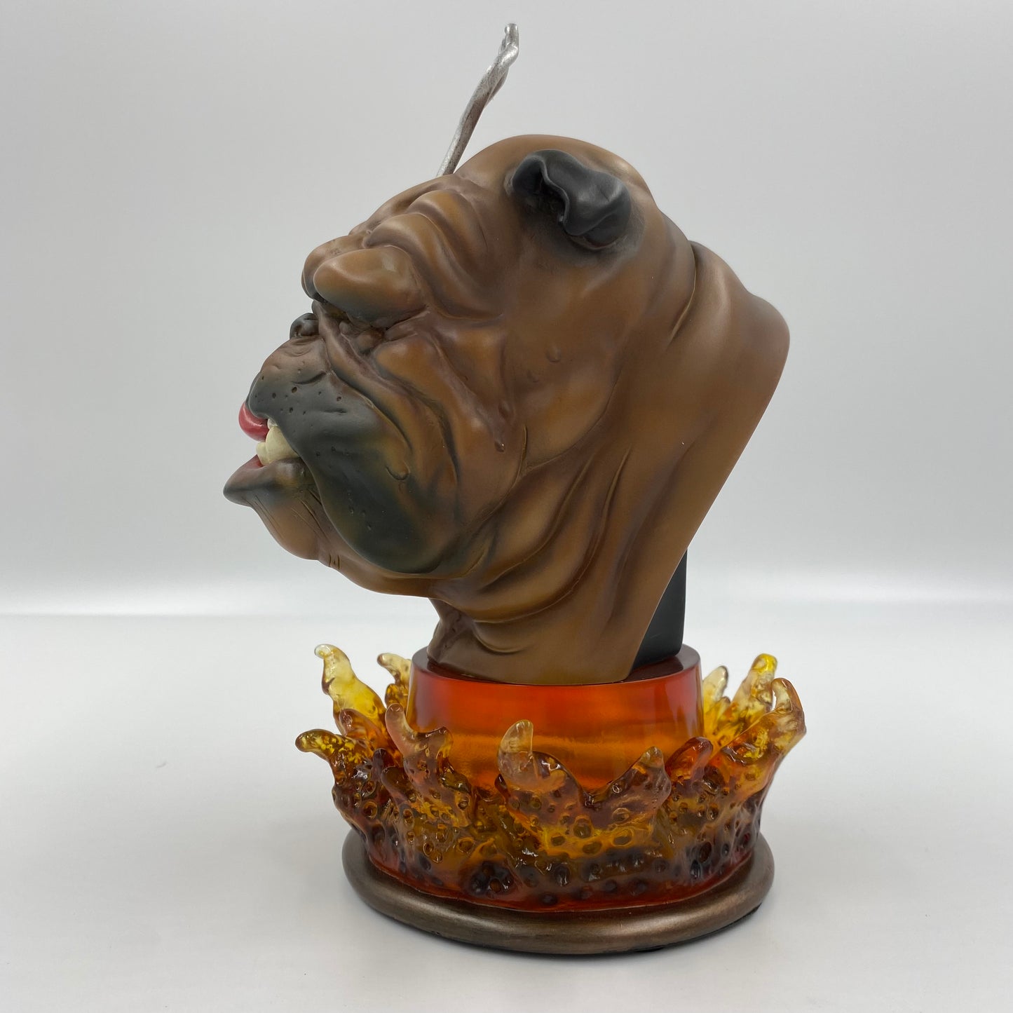 Lockjaw Marvel mini-bust (2005) Bowen Designs